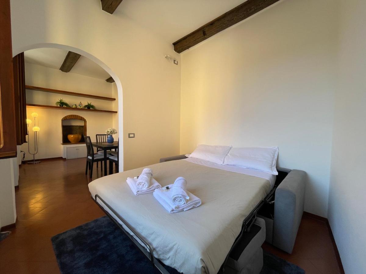 Apartment At The Boboli Garden Carola Loft Florence