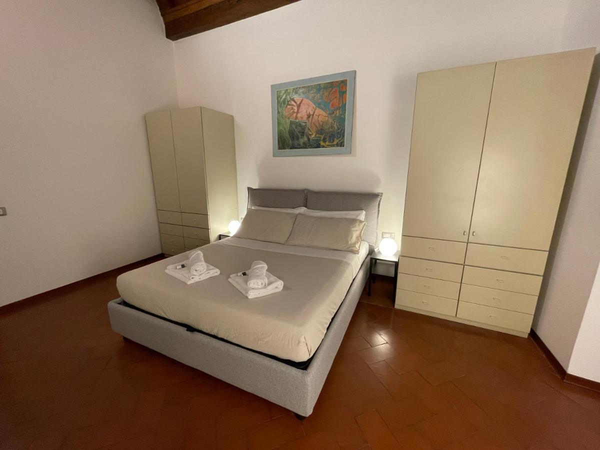 Apartment At The Boboli Garden Carola Loft *