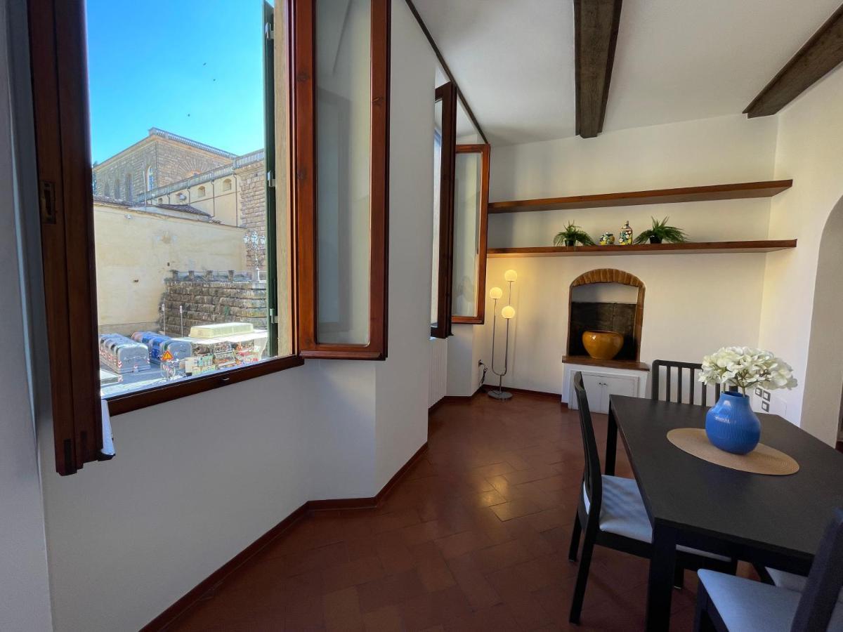 At The Boboli Garden Carola Loft Apartment *