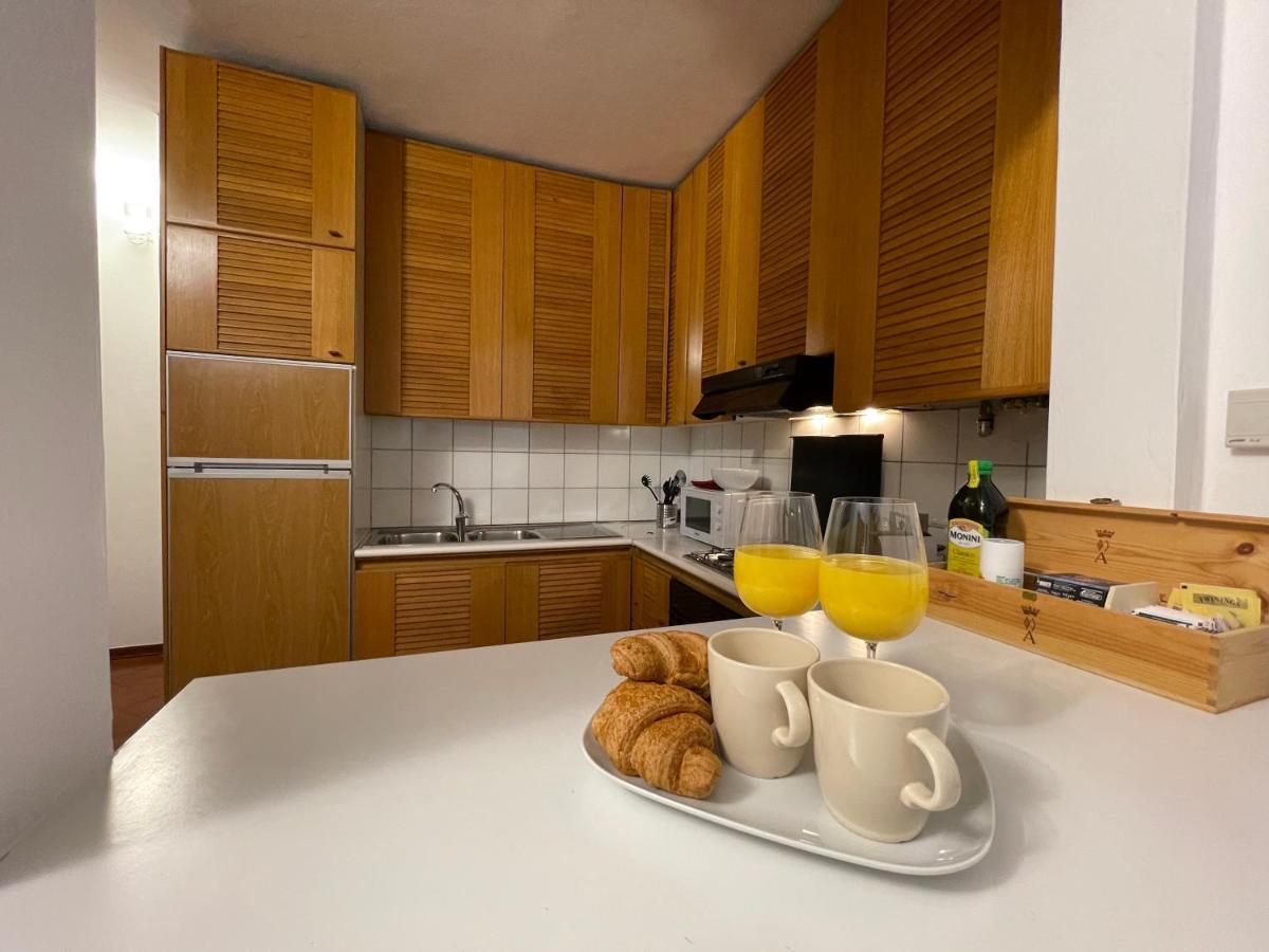 Apartment At The Boboli Garden Carola Loft Florence