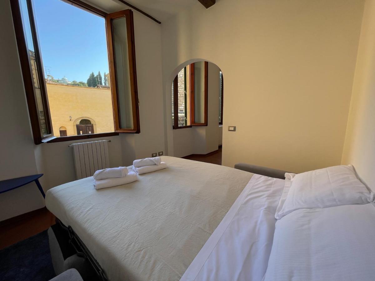 Apartment At The Boboli Garden Carola Loft Florence