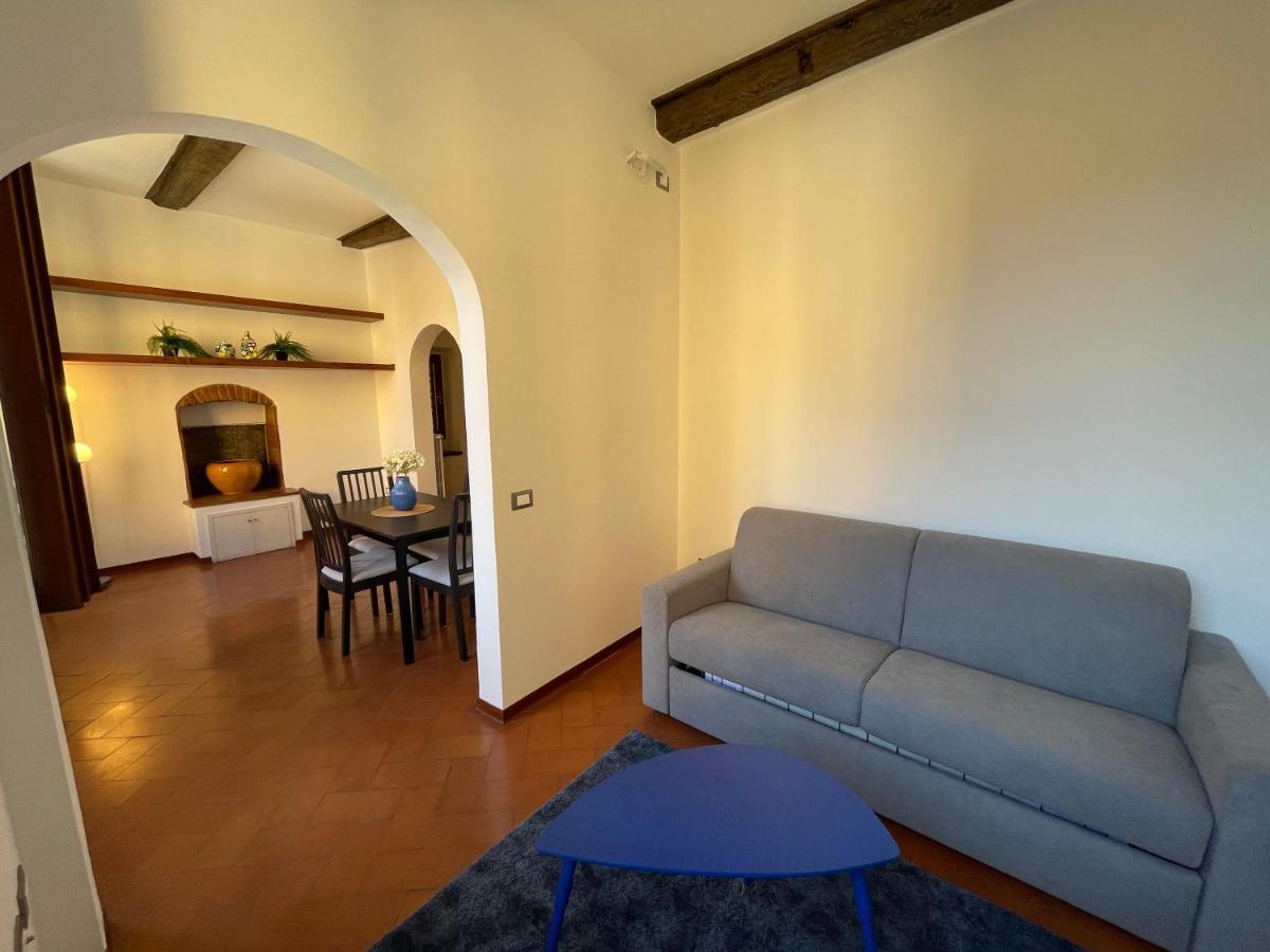 At The Boboli Garden Carola Loft Apartment *