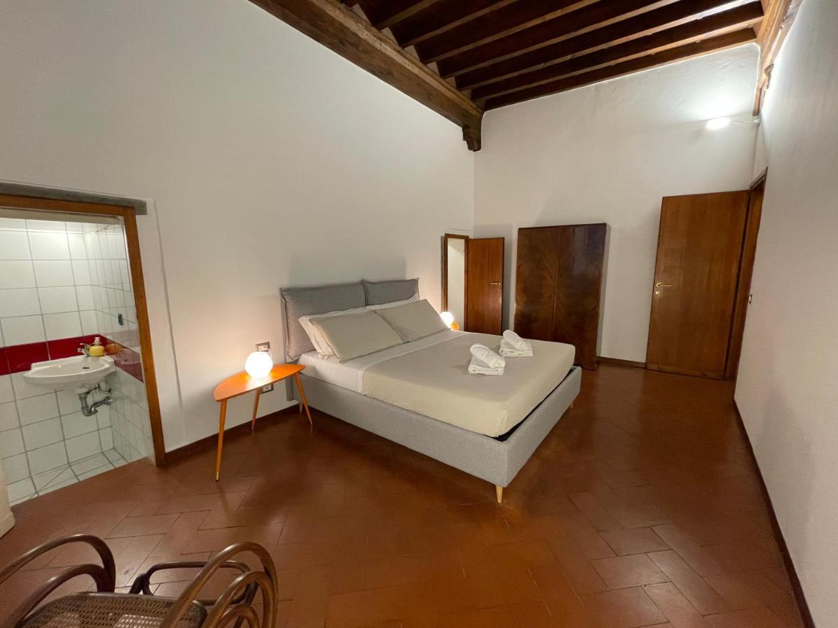 At The Boboli Garden Carola Loft Apartment Florence