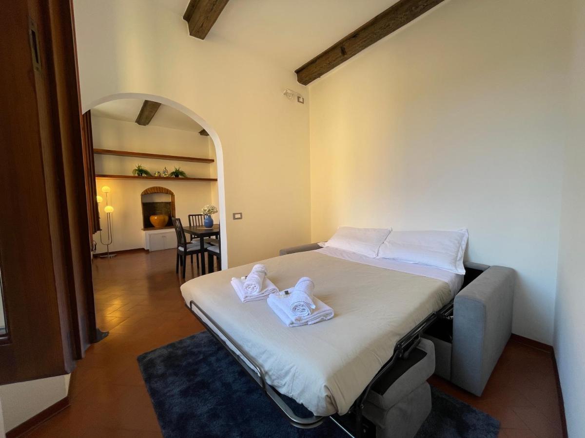 At The Boboli Garden Carola Loft Apartment *