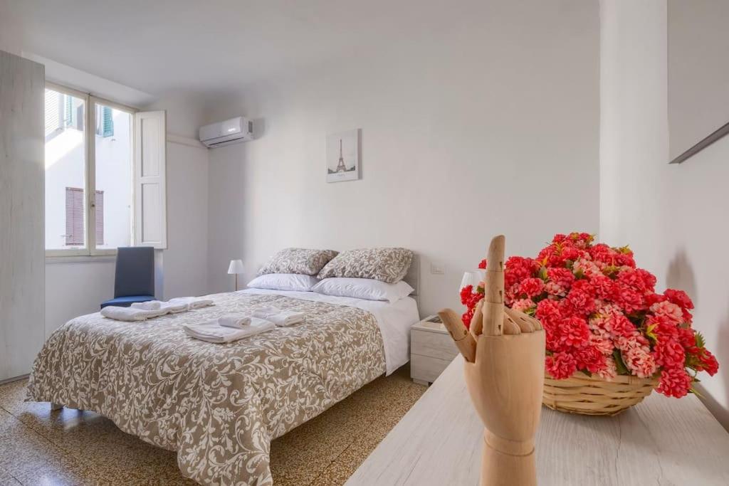 Nel Cuore Di + Wifi+aria Condizionata +netflix Florence
