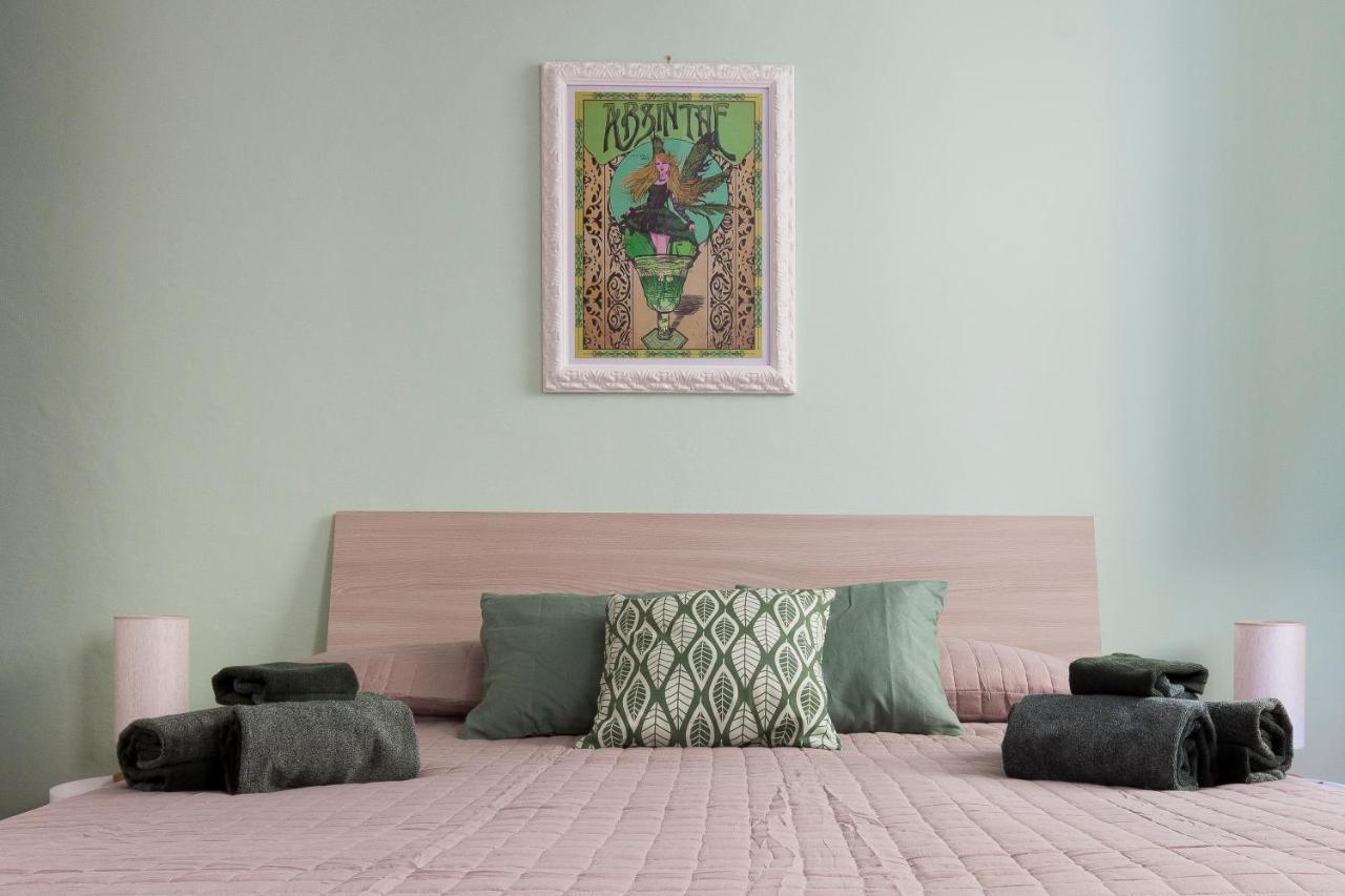 Appartement Casa Assenzio *