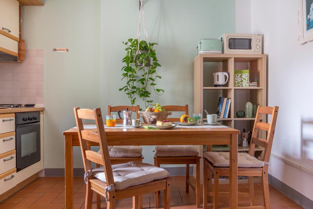 Casa Assenzio Appartement