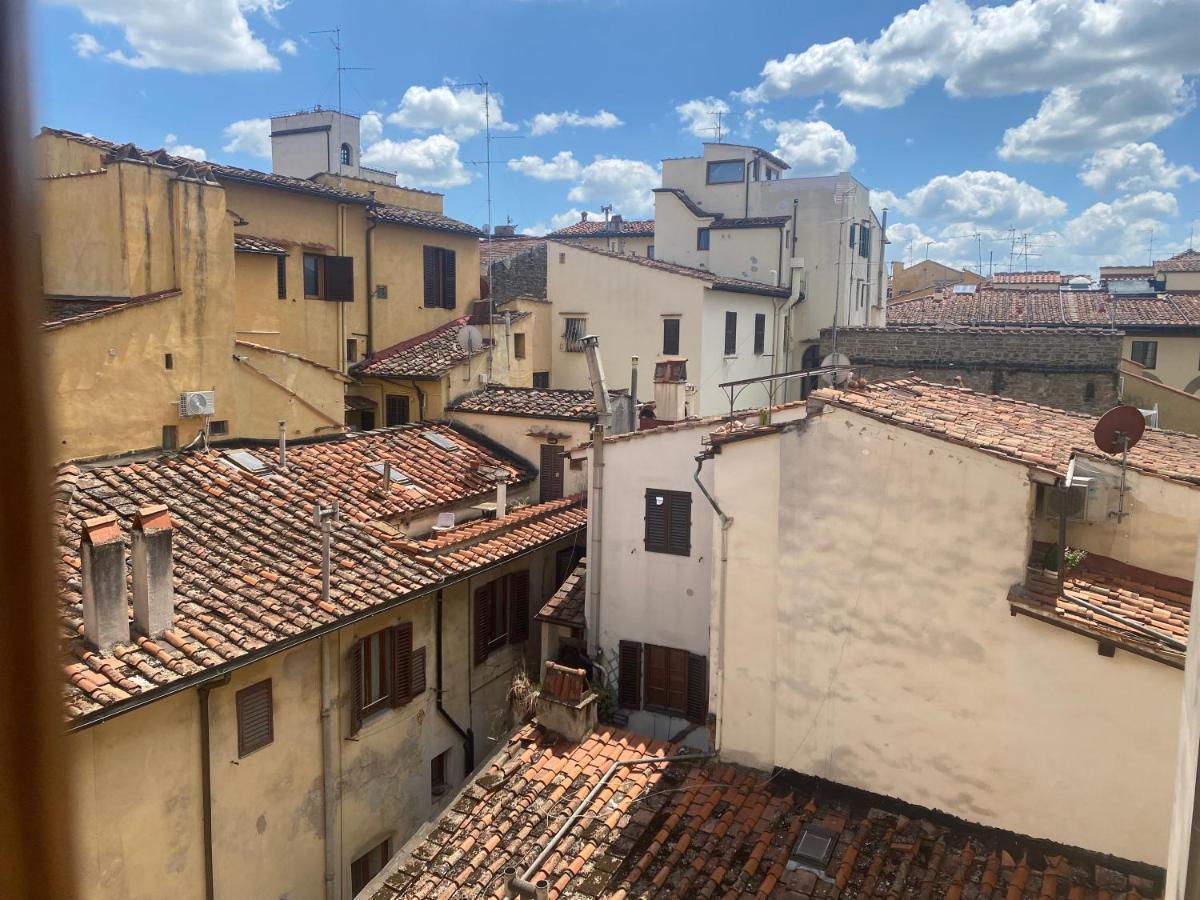 Palazzo Vecchio La Nuvola Apartment Florence