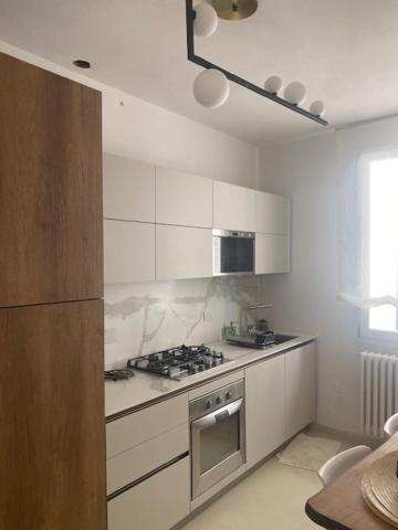 Palazzo Vecchio La Nuvola Apartment