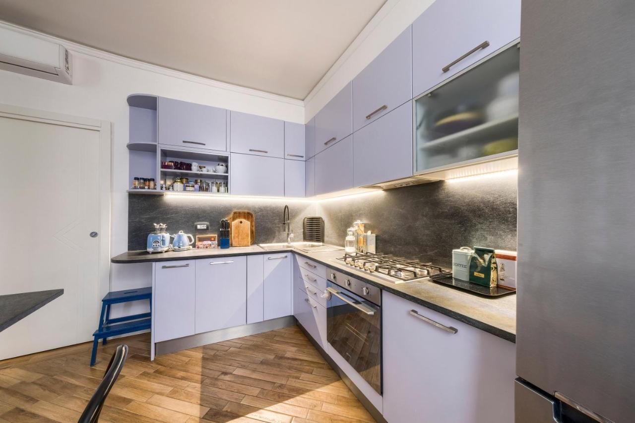 Apartment Pitti Design Florence