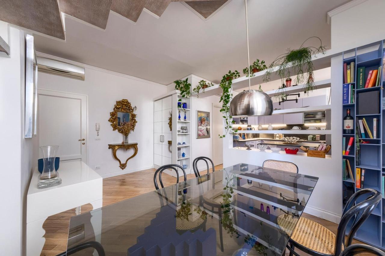 Apartment Pitti Design Florence