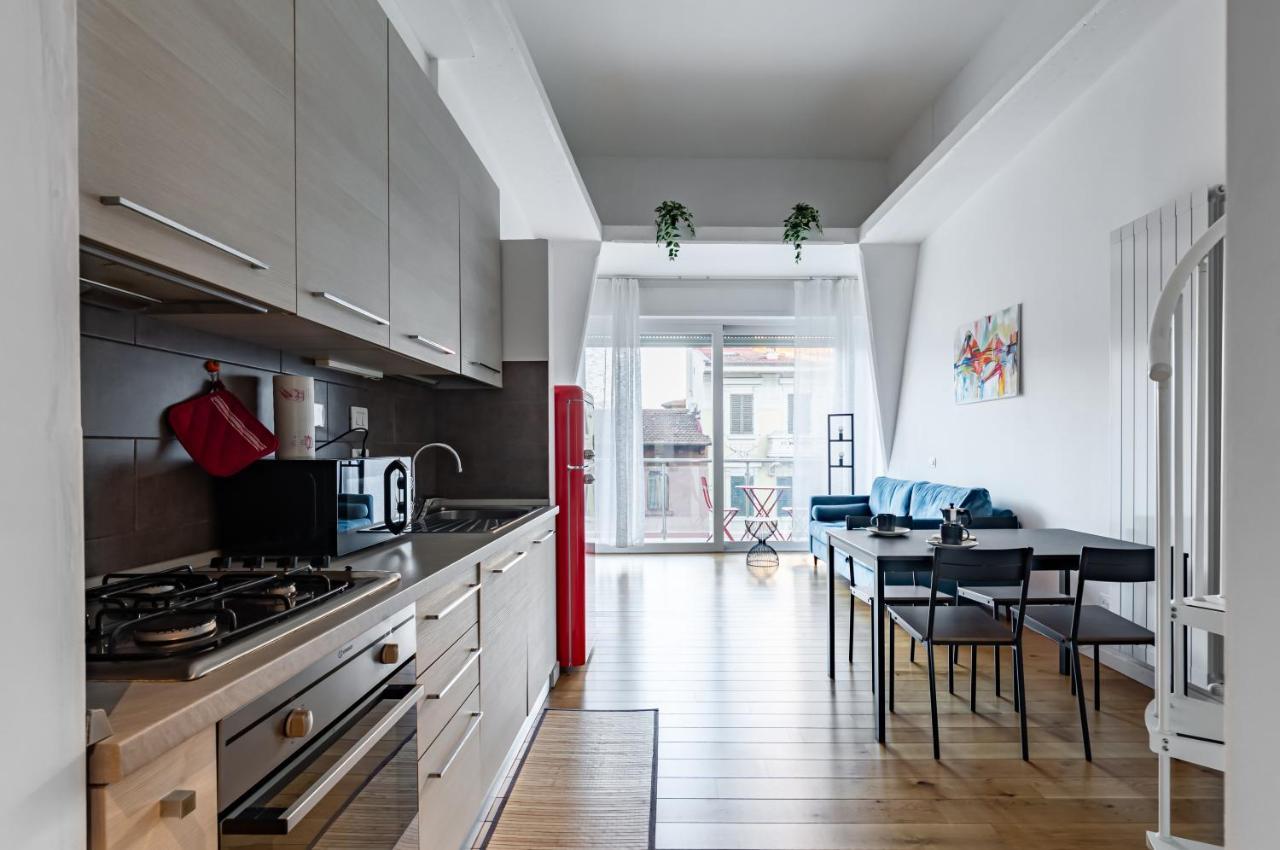 Apartment Statuto Bright And Modern Florence