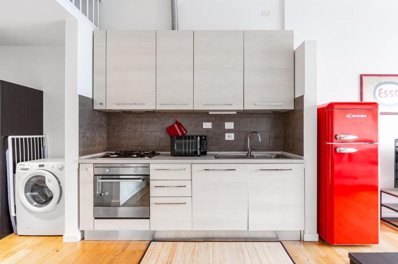 Statuto Bright And Modern Apartment Florence