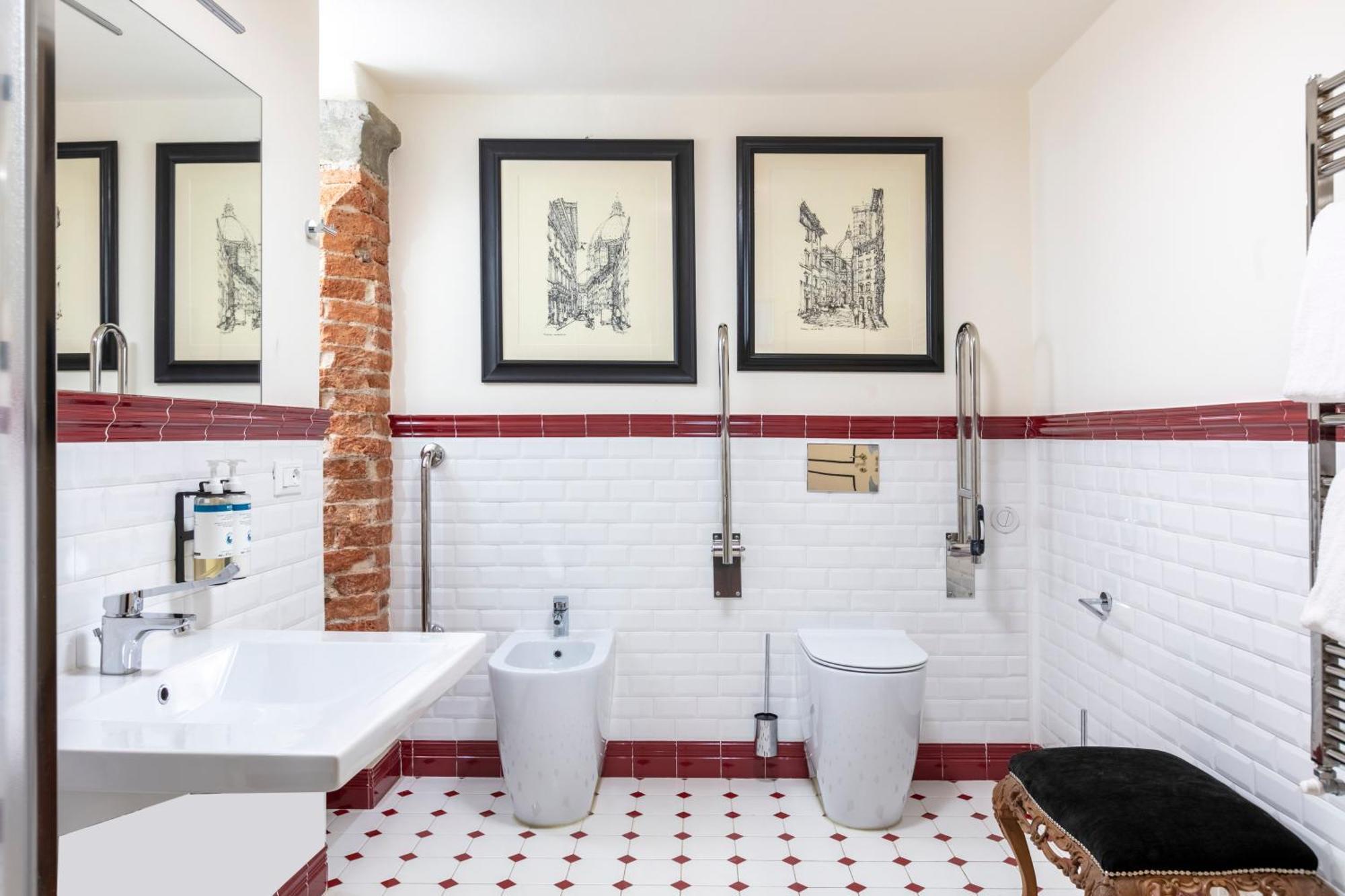 Apartment Numa Palazzo Belfiore Florence