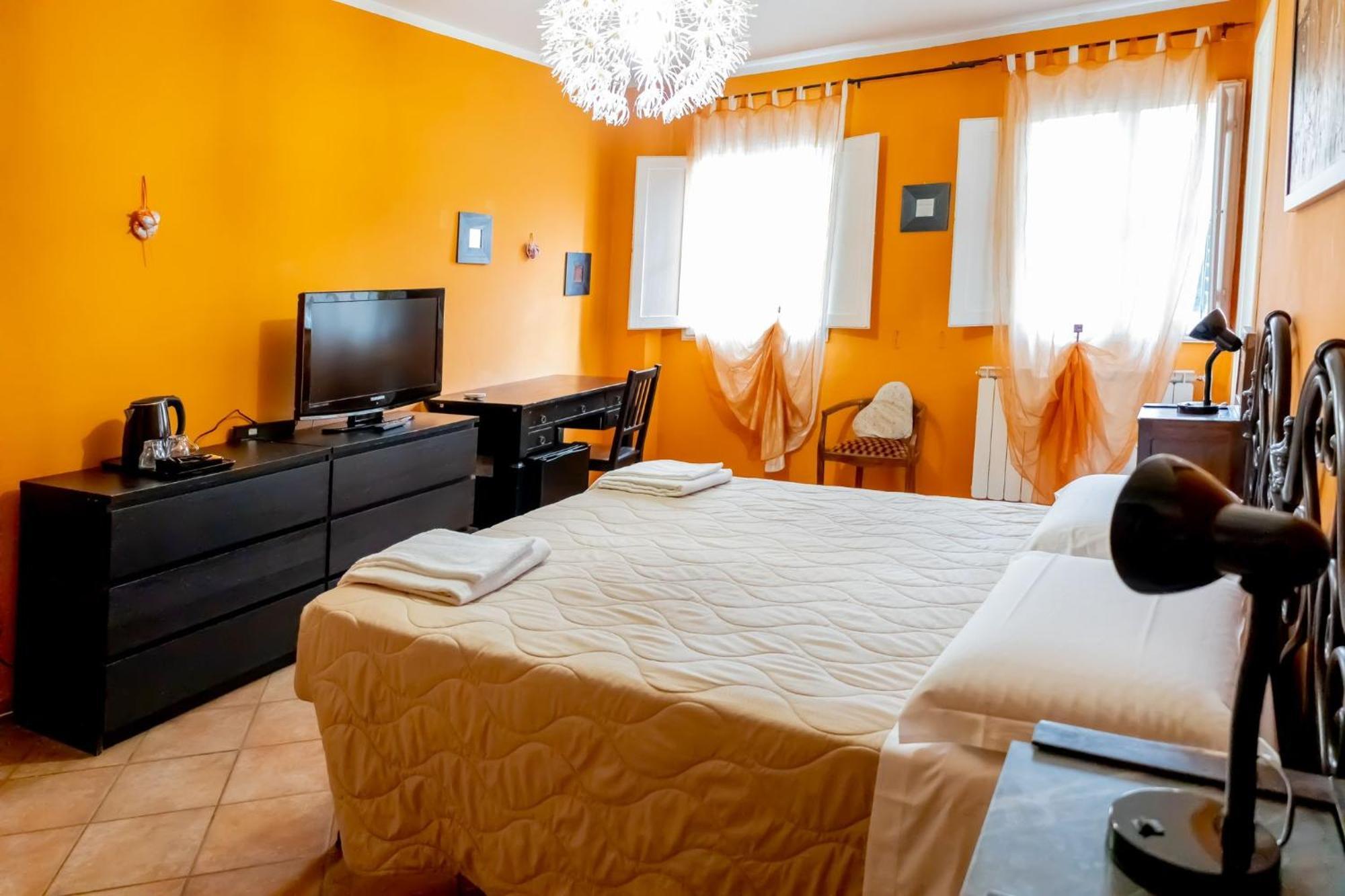 Auberge de jeunesse Emerald Palace Florence
