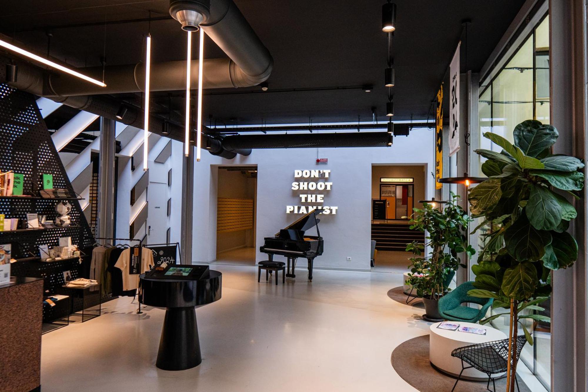 The Social Hub Lavagnini Hotel 4*