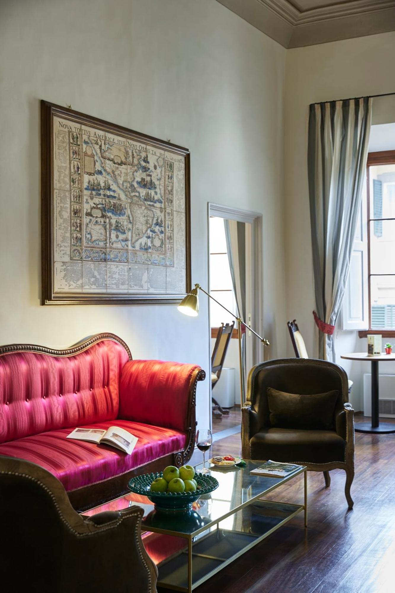 Couette-café Peruzzi Urban Residences
