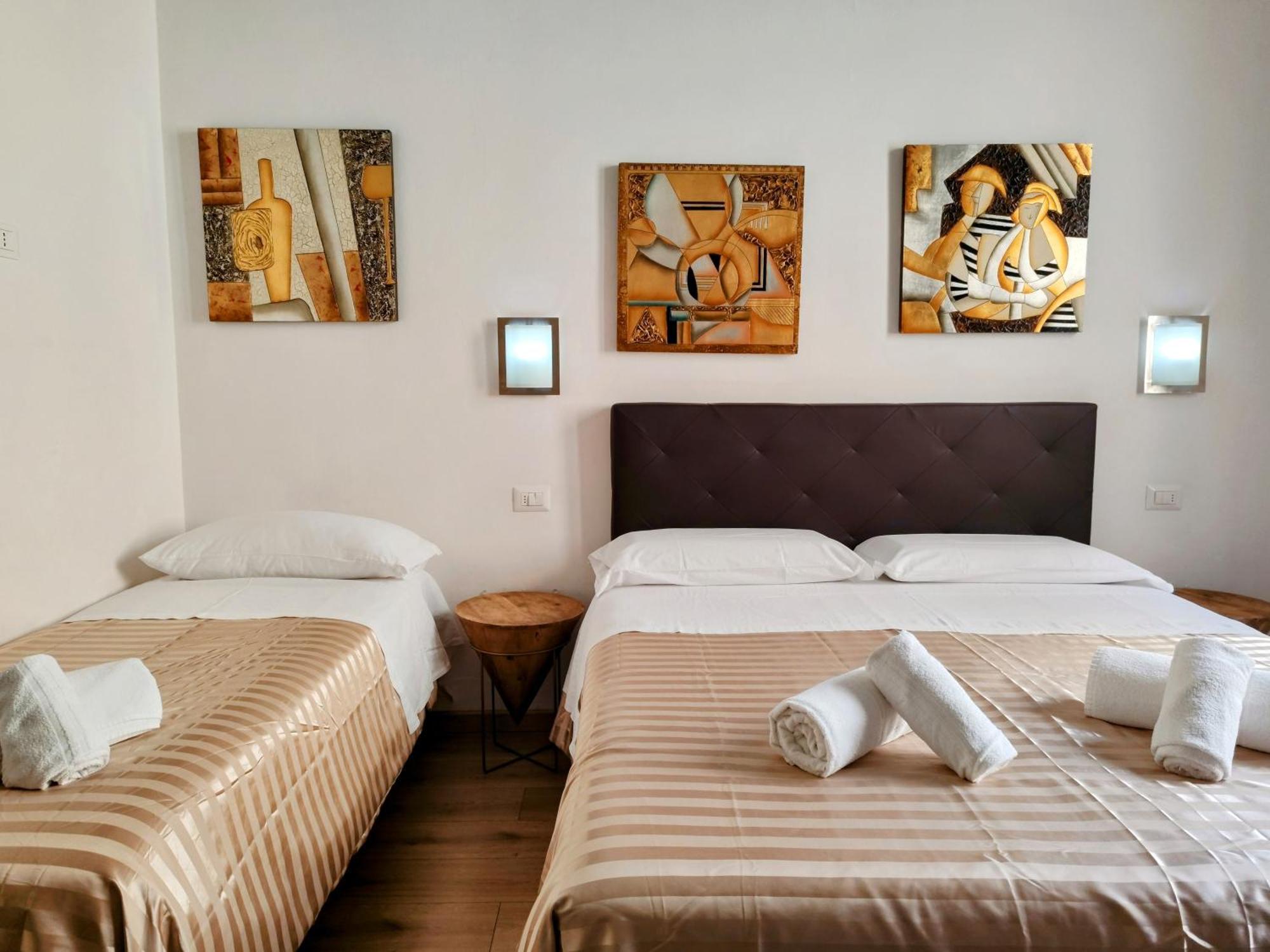 Residenza Martin Guest house 3*