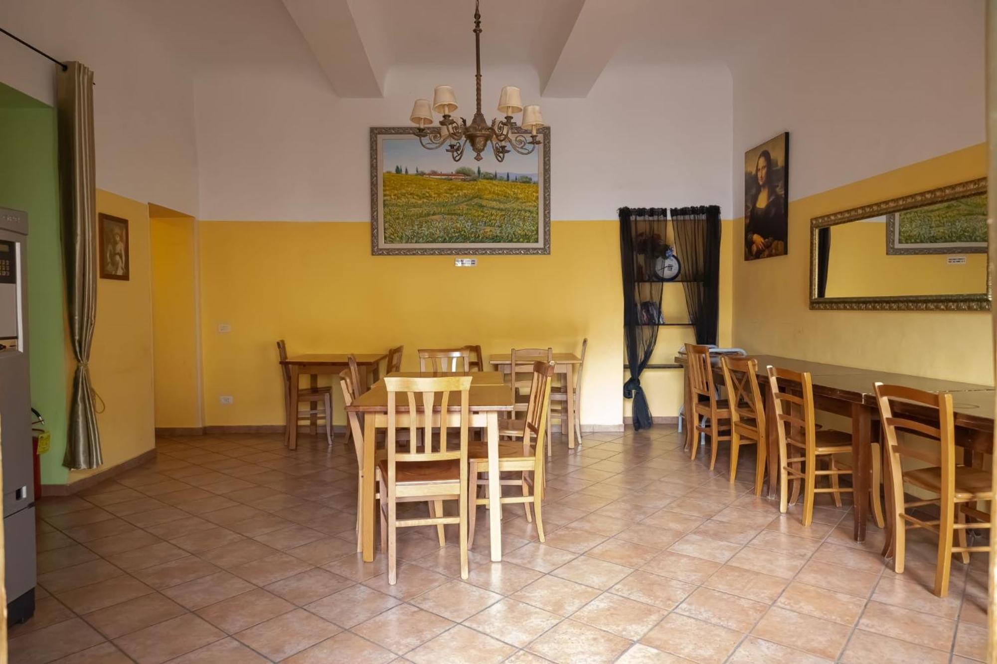 Auberge de jeunesse Emerald Palace *