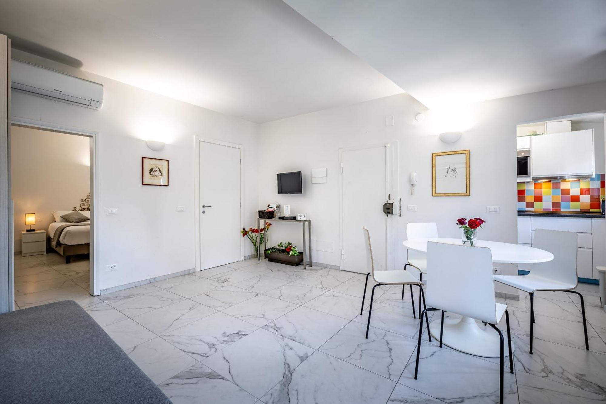 Appartement Gli Avelli