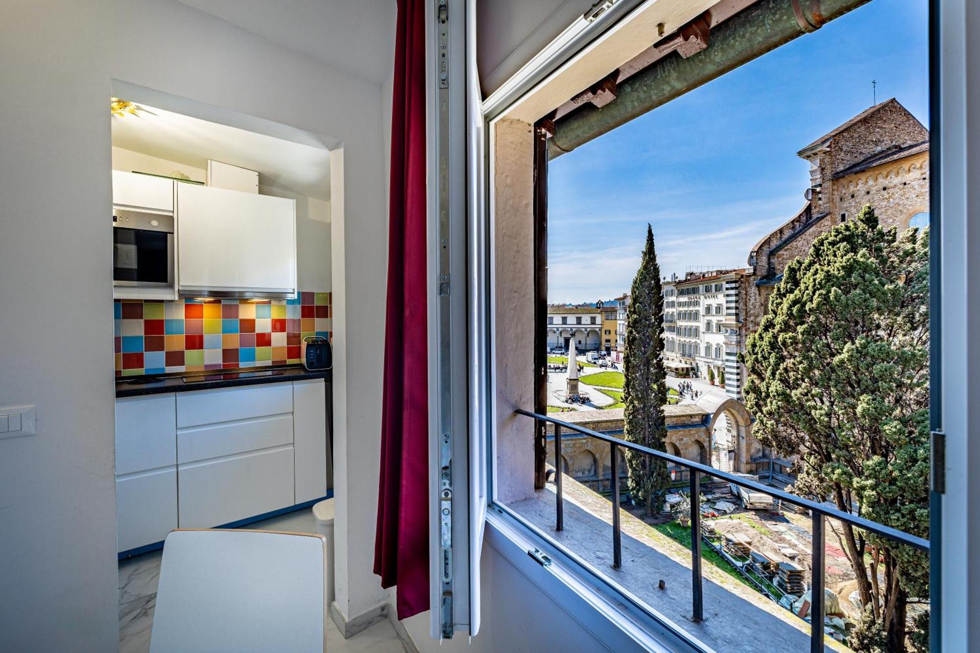 Appartement Gli Avelli *