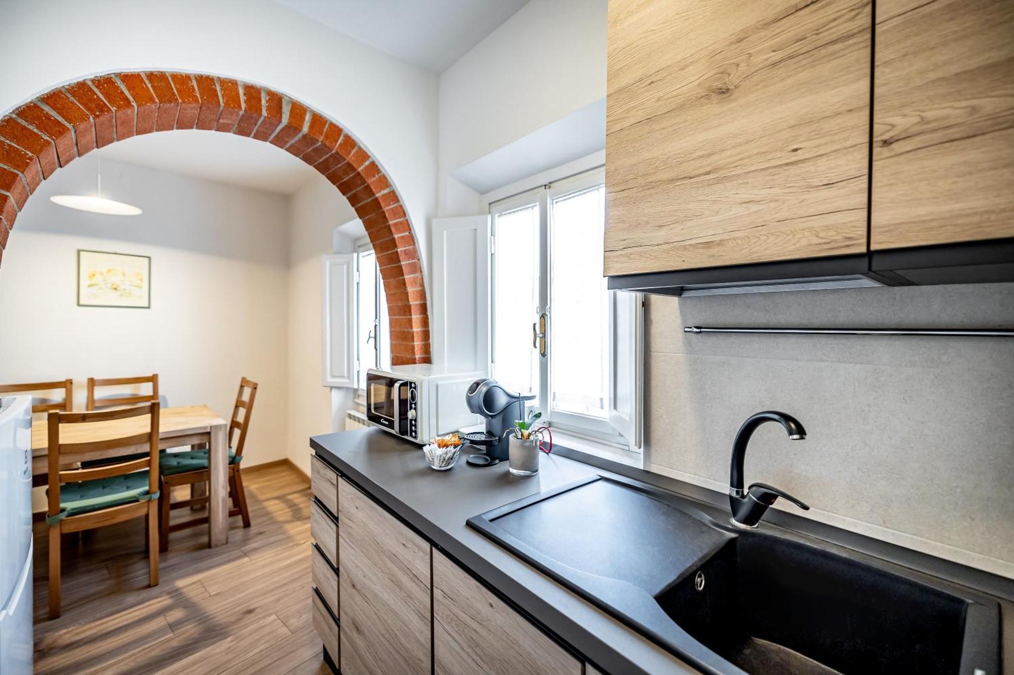 Appartement Roommo Via Dei Pilastri Giada