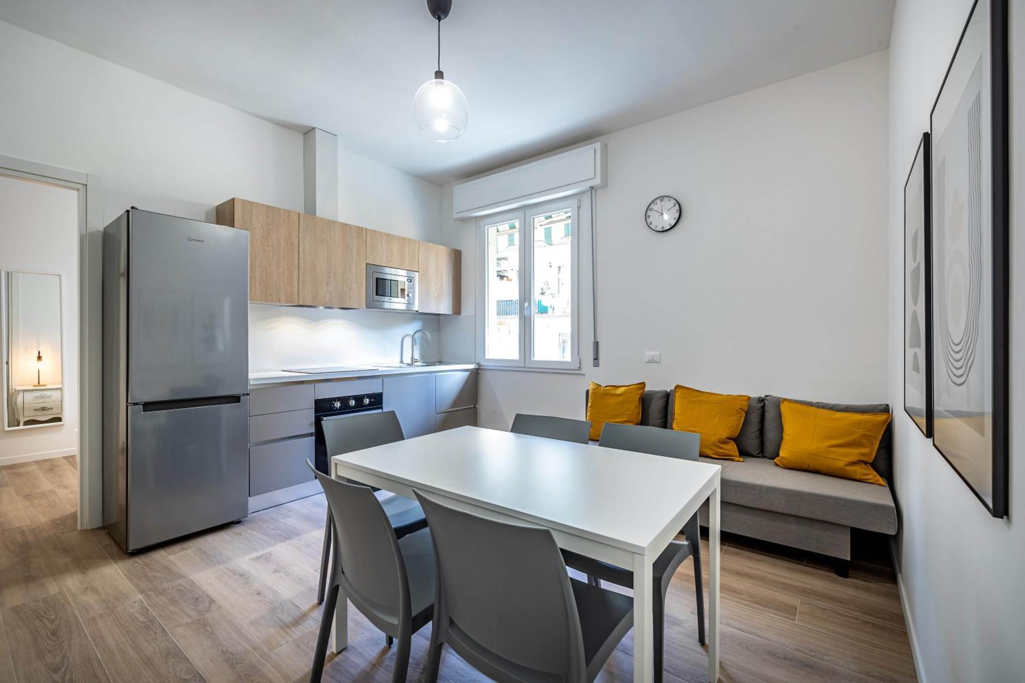Yid Maroncelli Apartment Florence