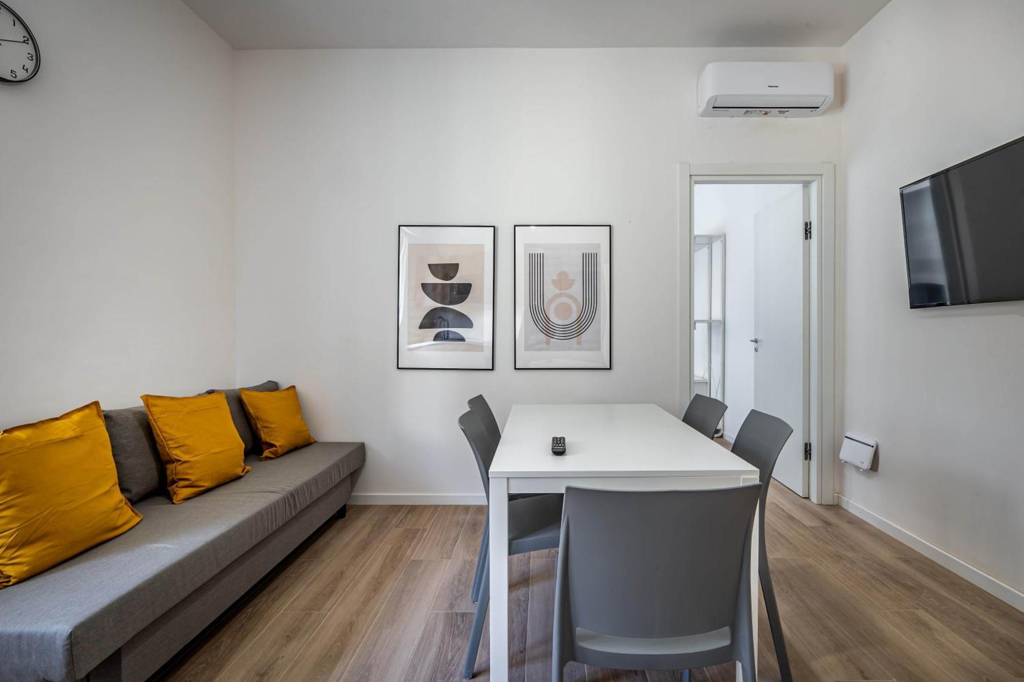 Yid Maroncelli Apartment Florence