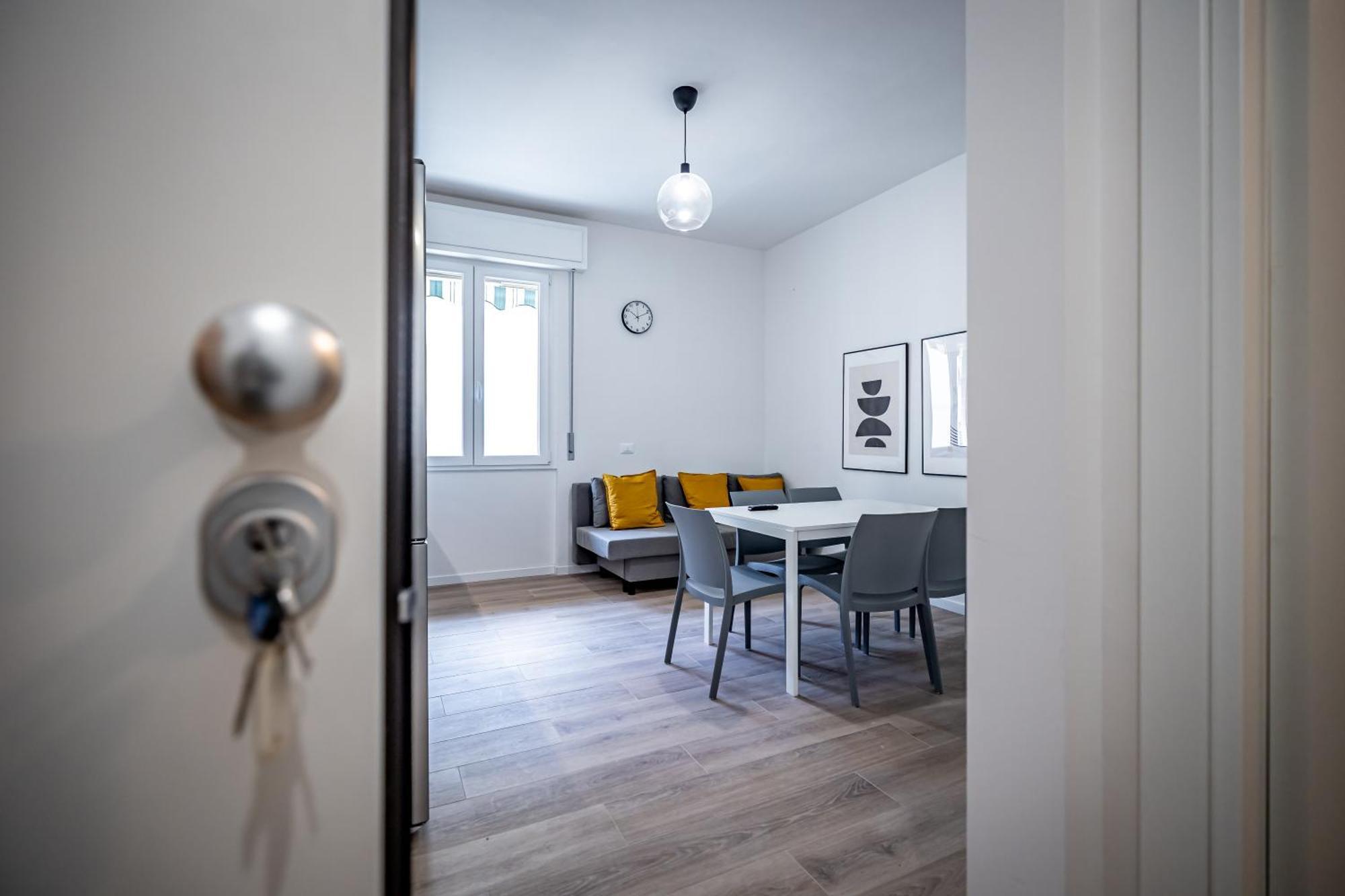 Apartment Yid Maroncelli Florence