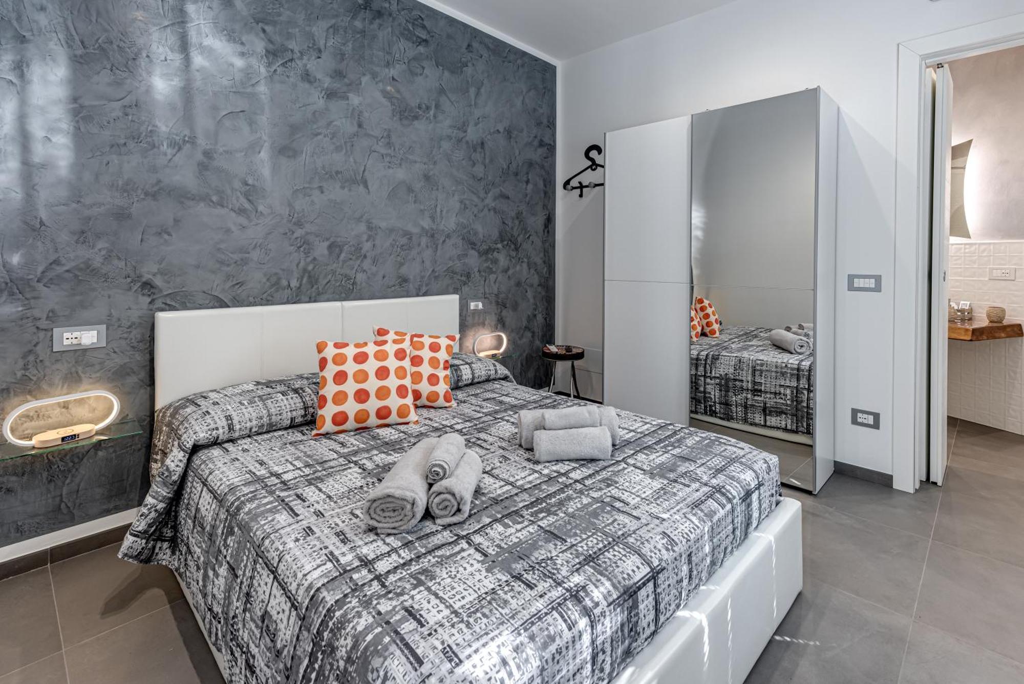 Appartement Casa Di Marte Con Patium Relax Florence