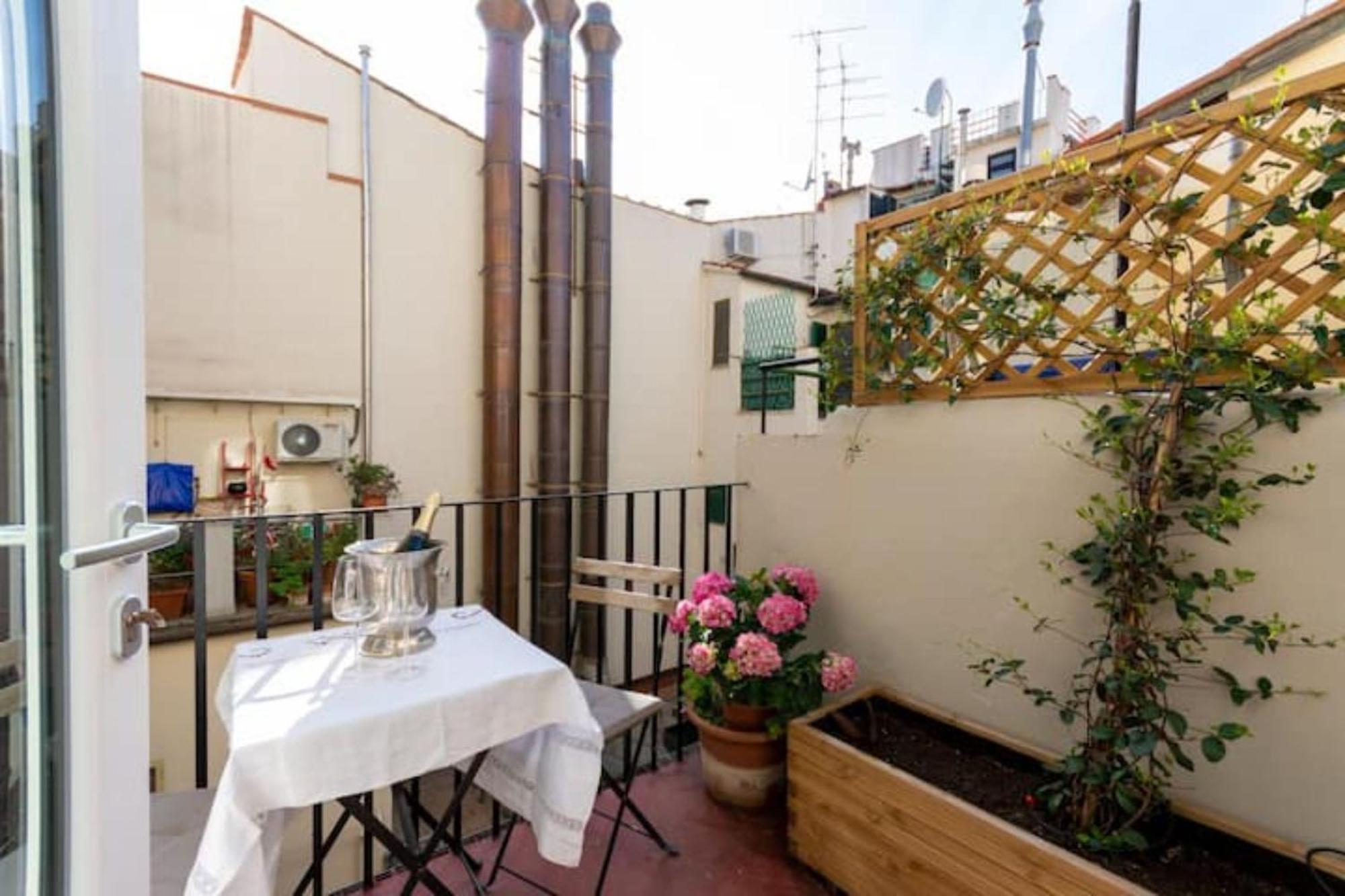 Lovely In Town Apartment Florence