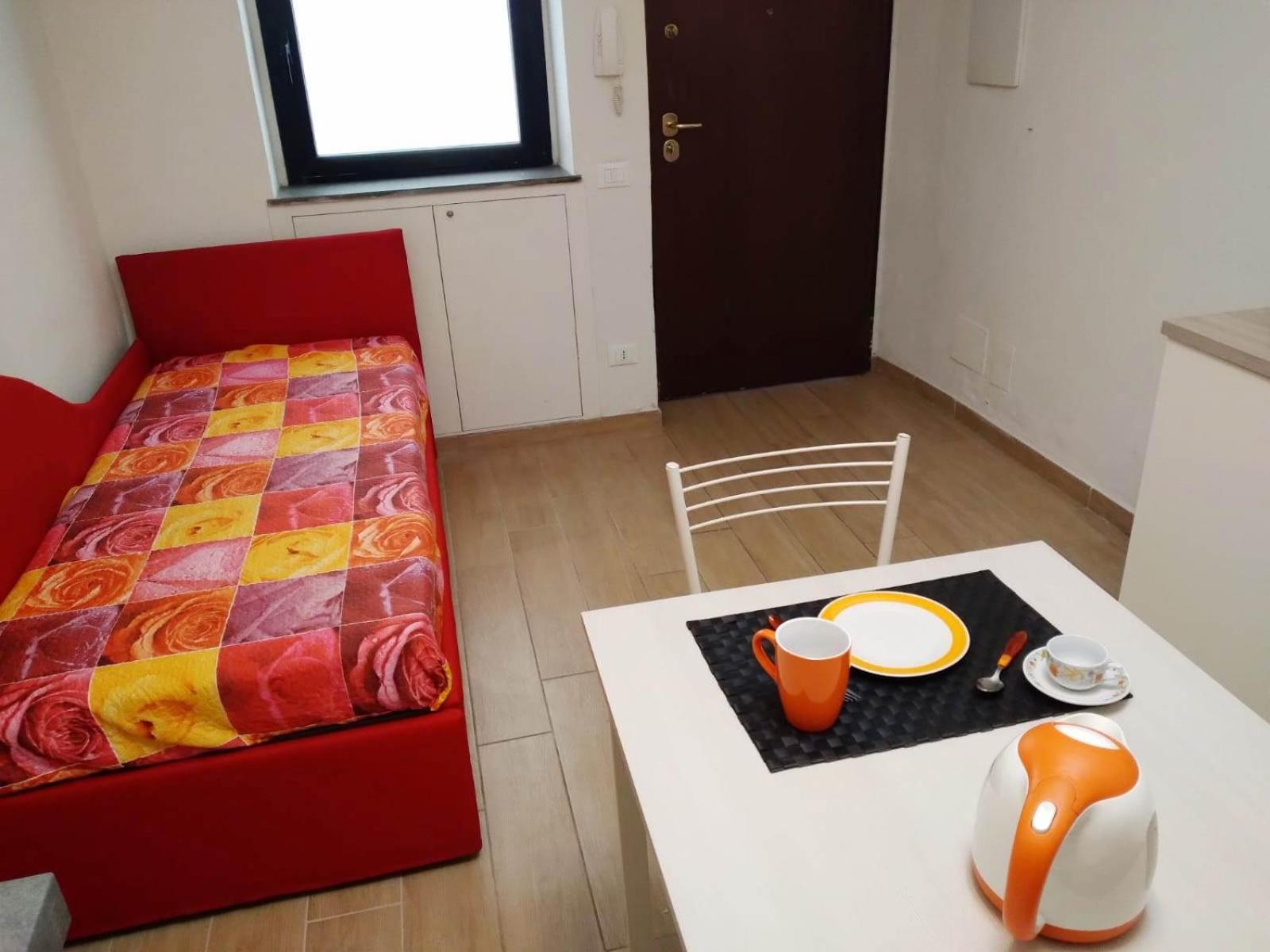 Appartement Canacci *