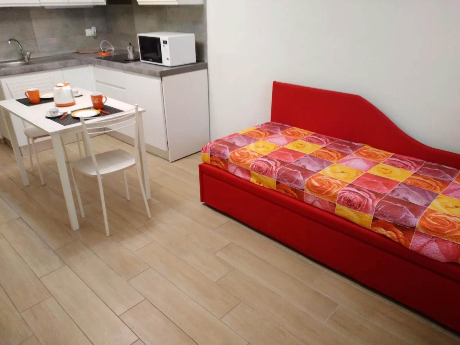 Appartement Canacci
