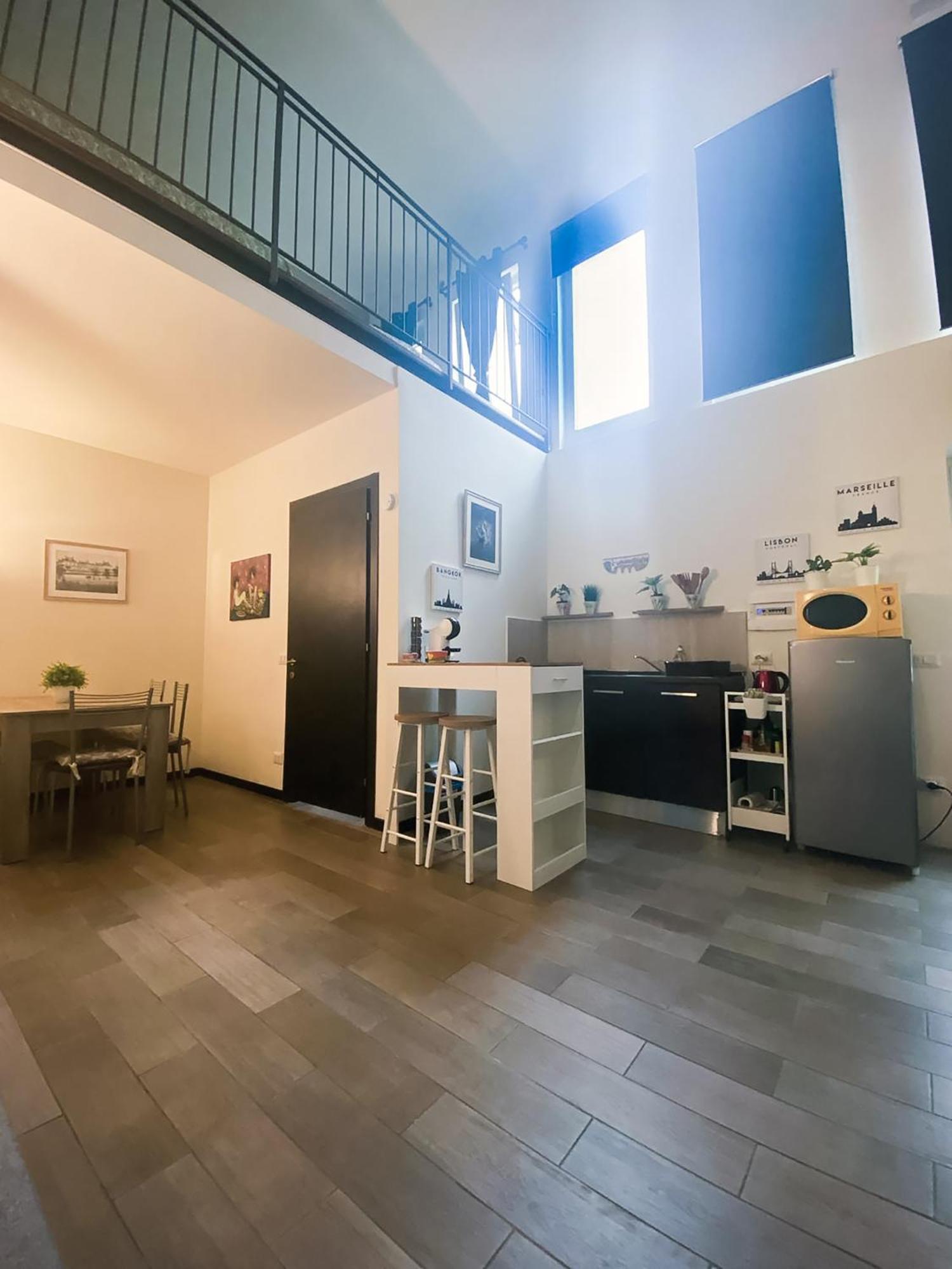 Appartement Art Loft Boboli - Easy Parking