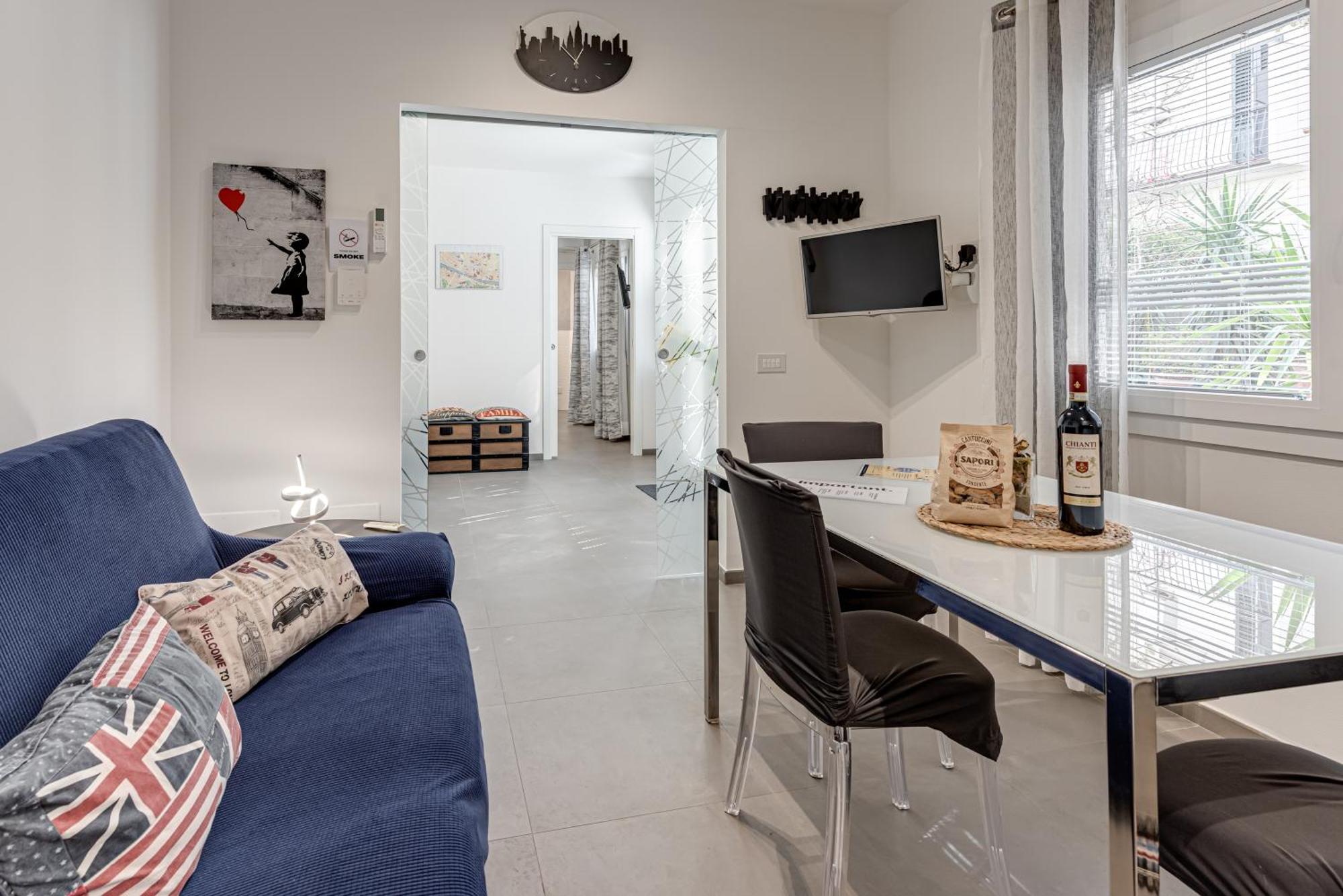 Casa Di Marte Con Patium Relax Appartement