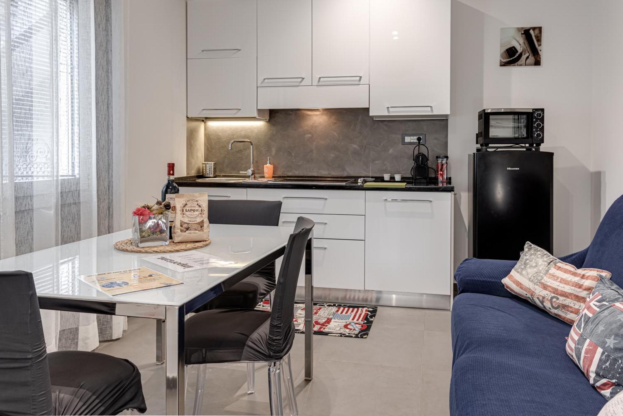 Casa Di Marte Con Patium Relax Appartement *