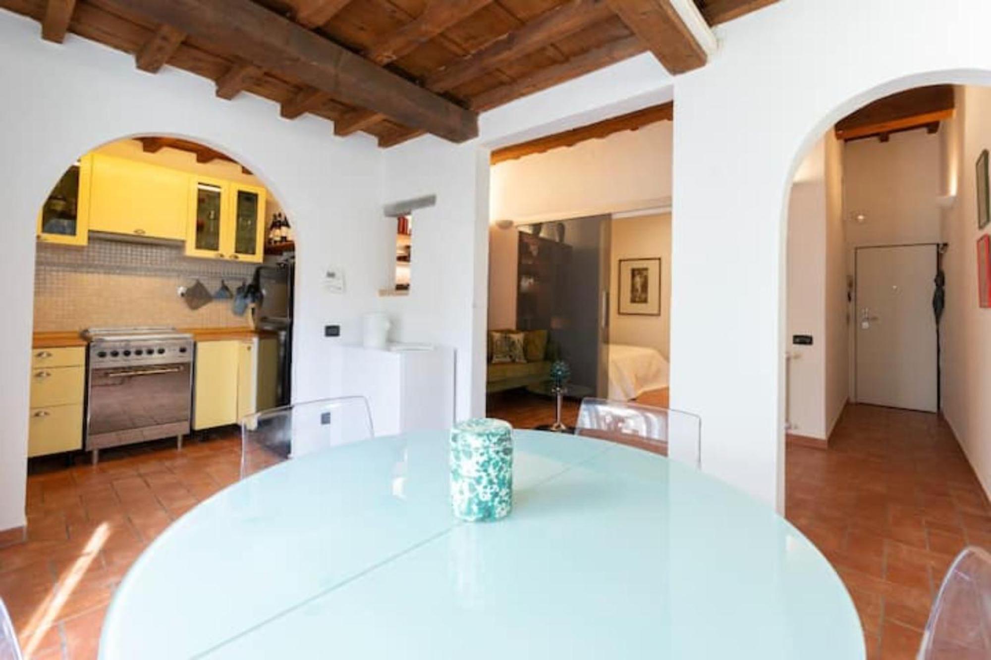 Lovely In Town Apartment Florence
