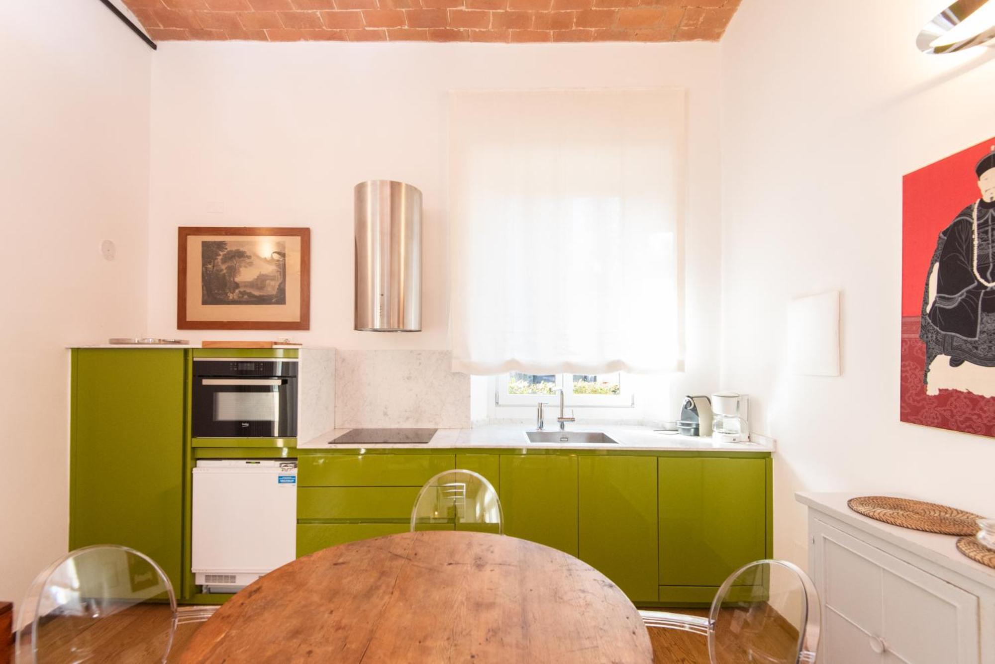 Apartment Machiavelli By Prestige Florence