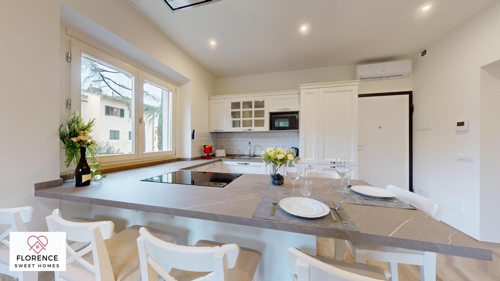 Appartement Sonia With Free Parking By Sweet Homes *