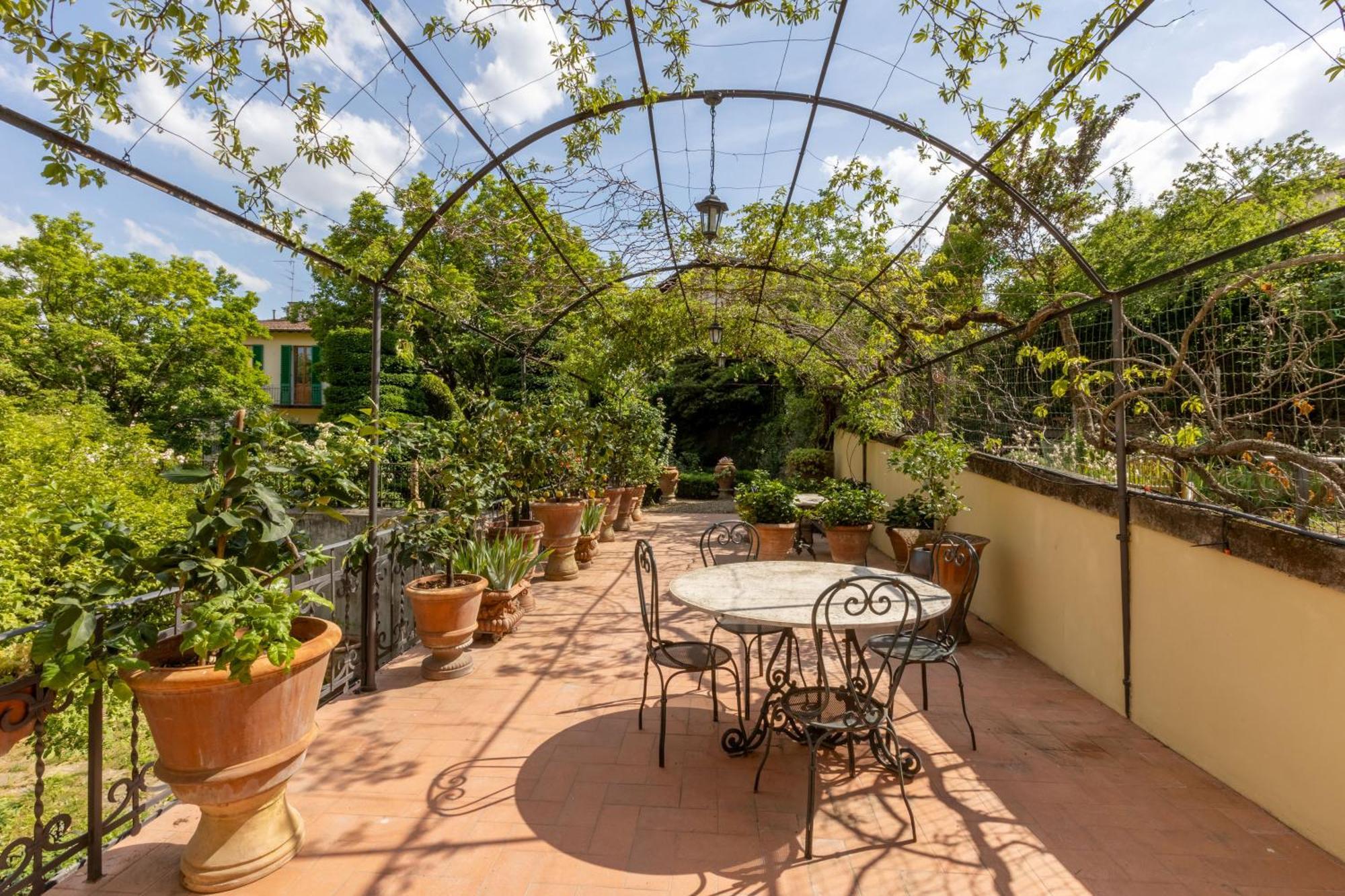 Palazzina Maresa Hébergement de vacances