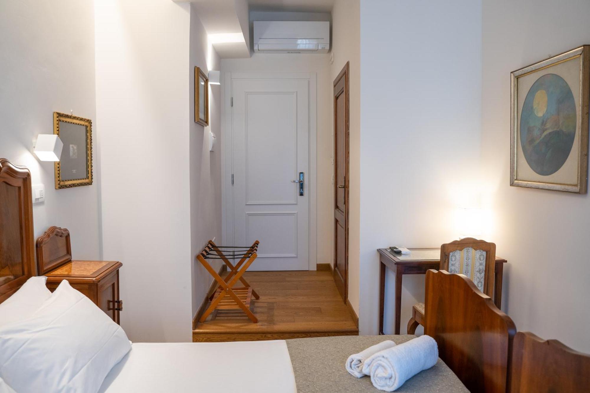 Residenza Degli Speziali Couette-café
