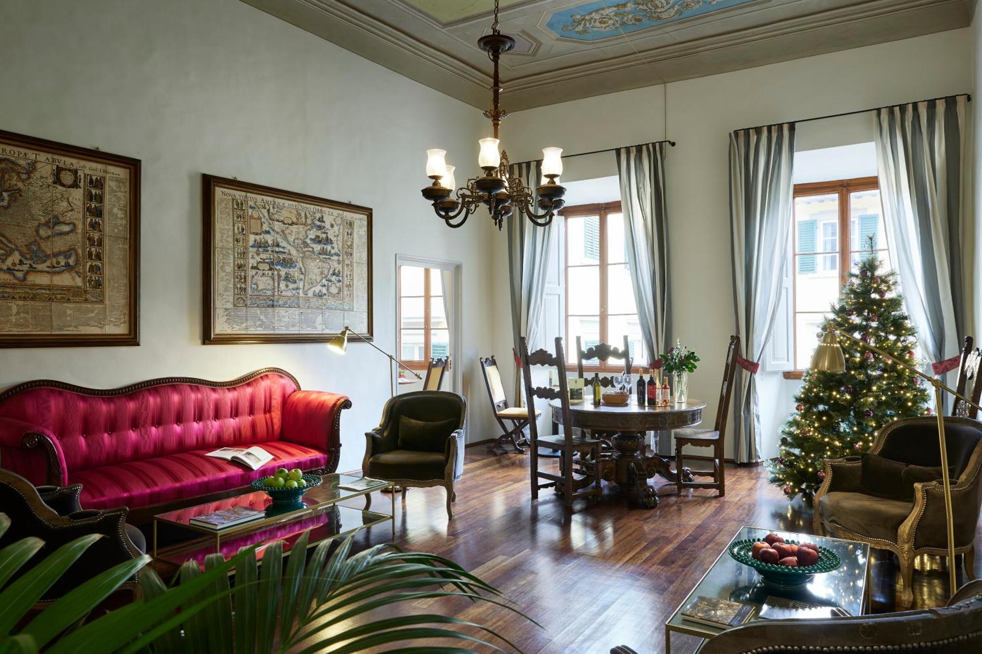 Couette-café Peruzzi Urban Residences 3*