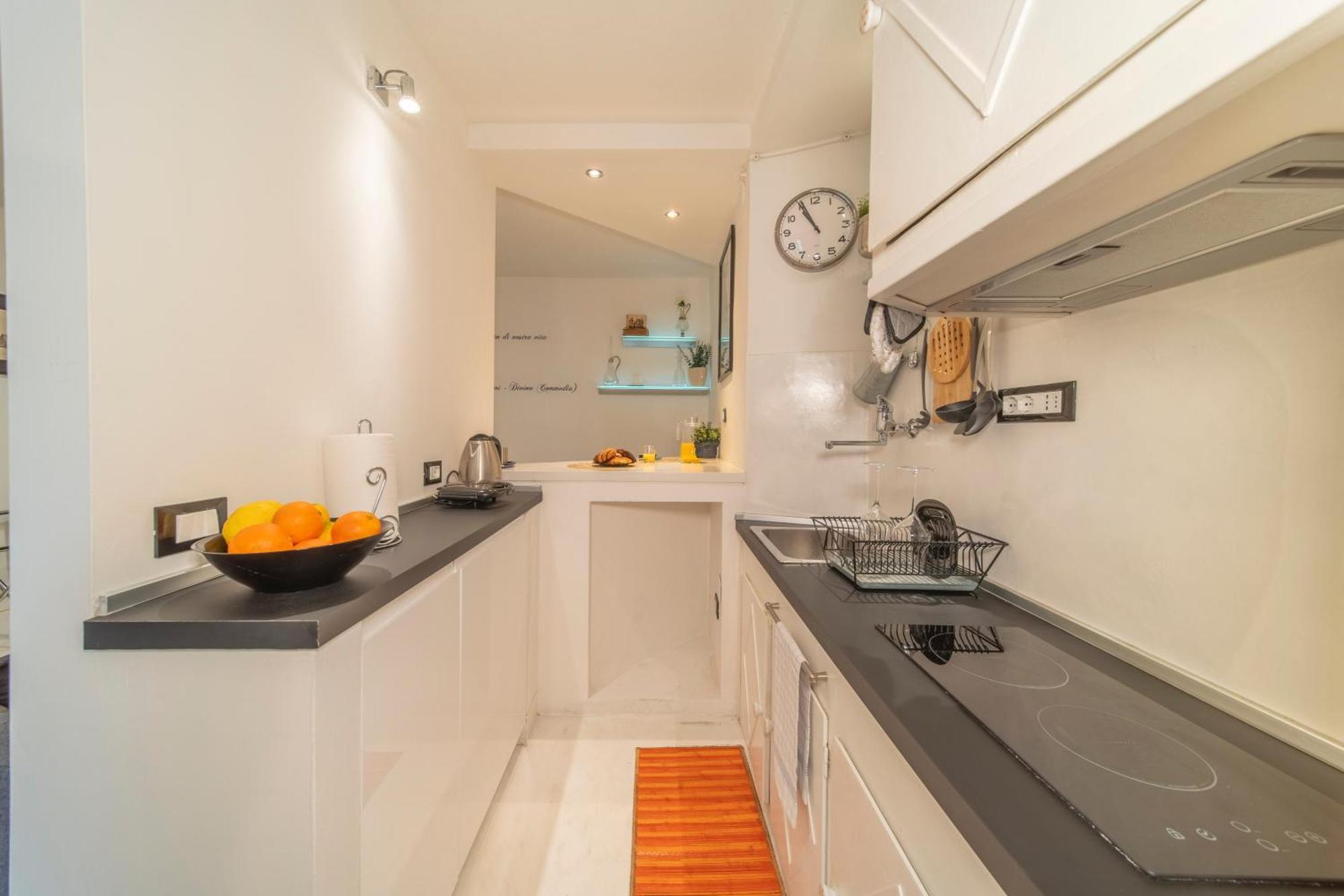 Tintori Art Loft Appartement *