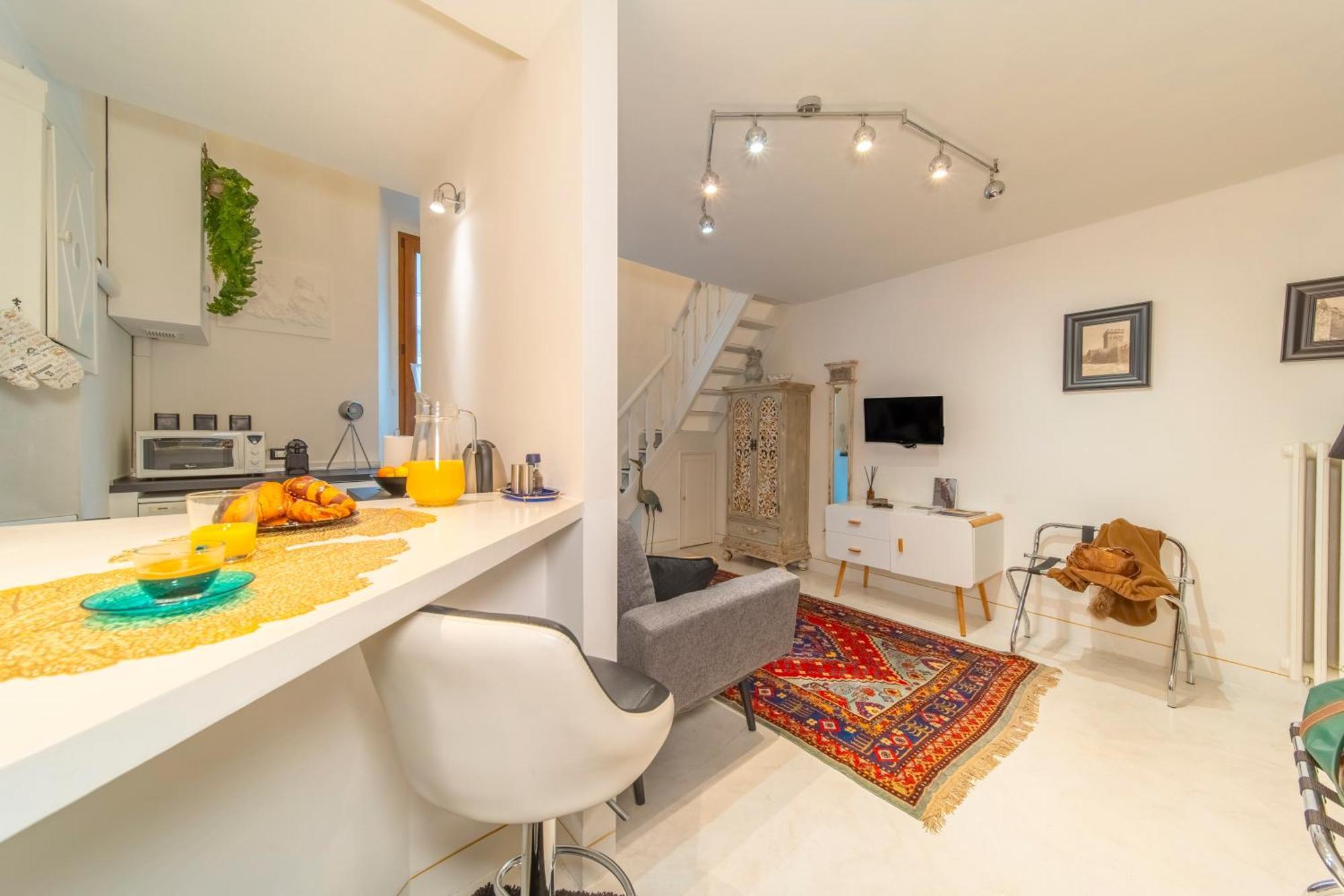 Appartement Tintori Art Loft