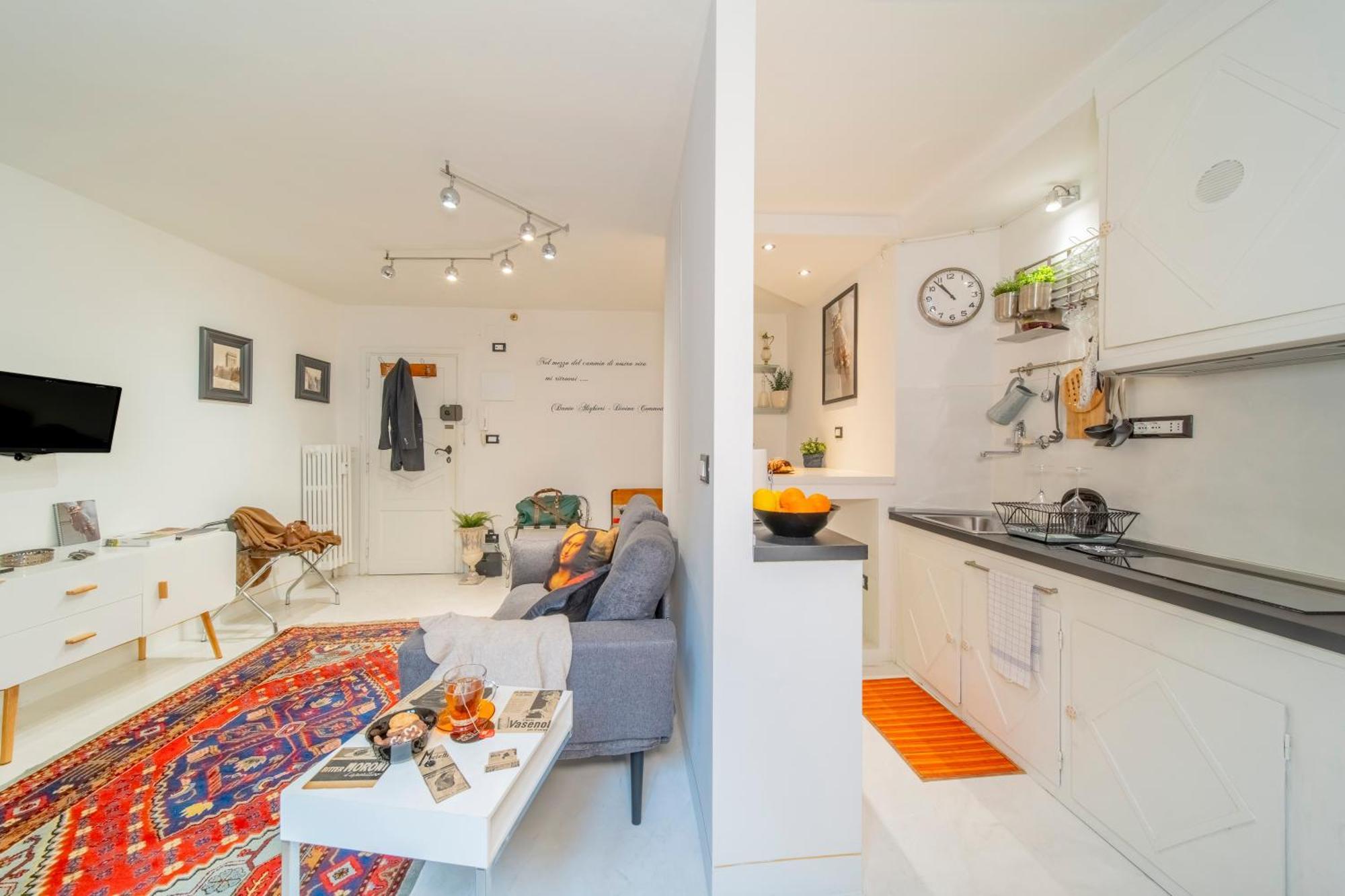 Appartement Tintori Art Loft *