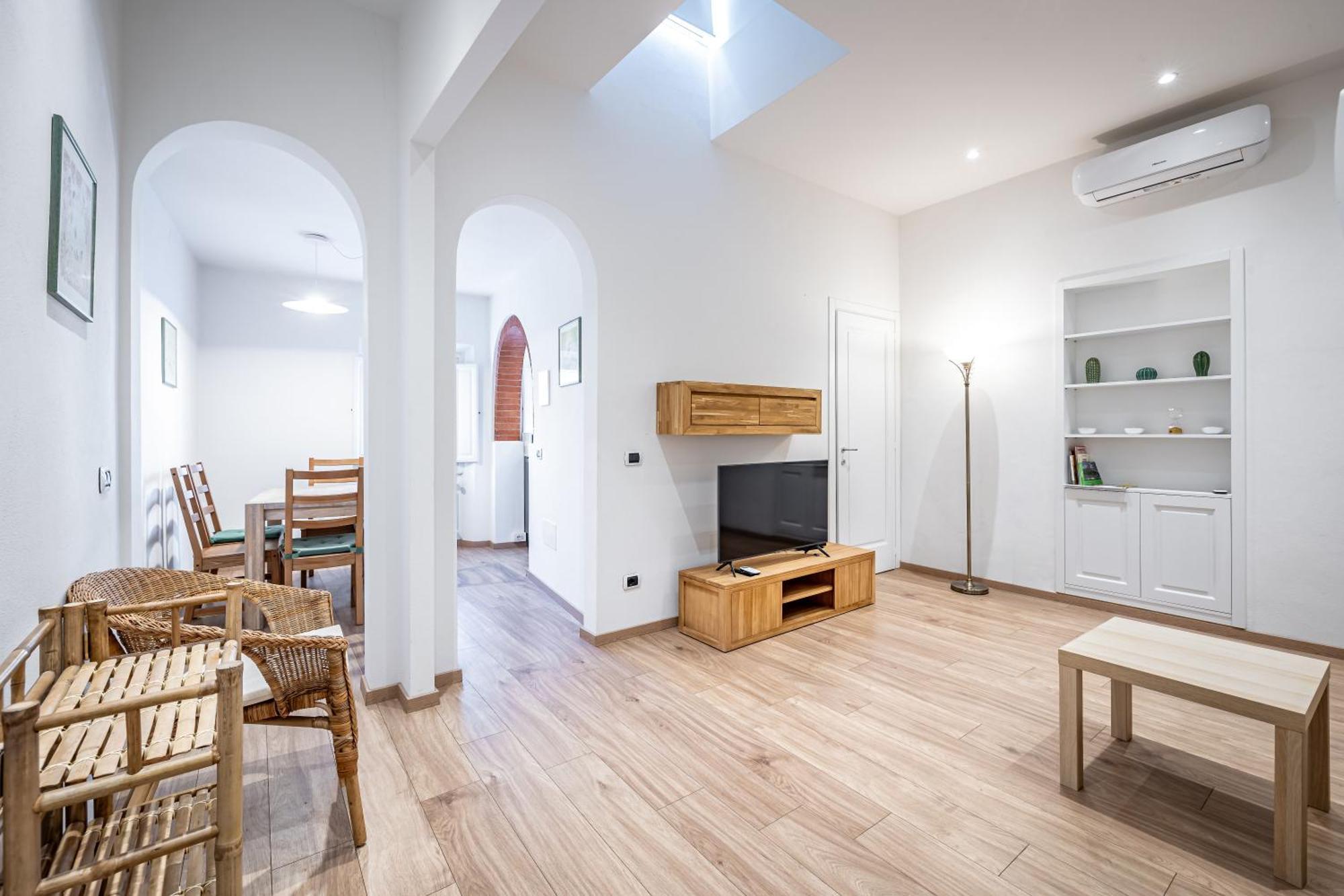 Appartement Roommo Via Dei Pilastri Giada Florence