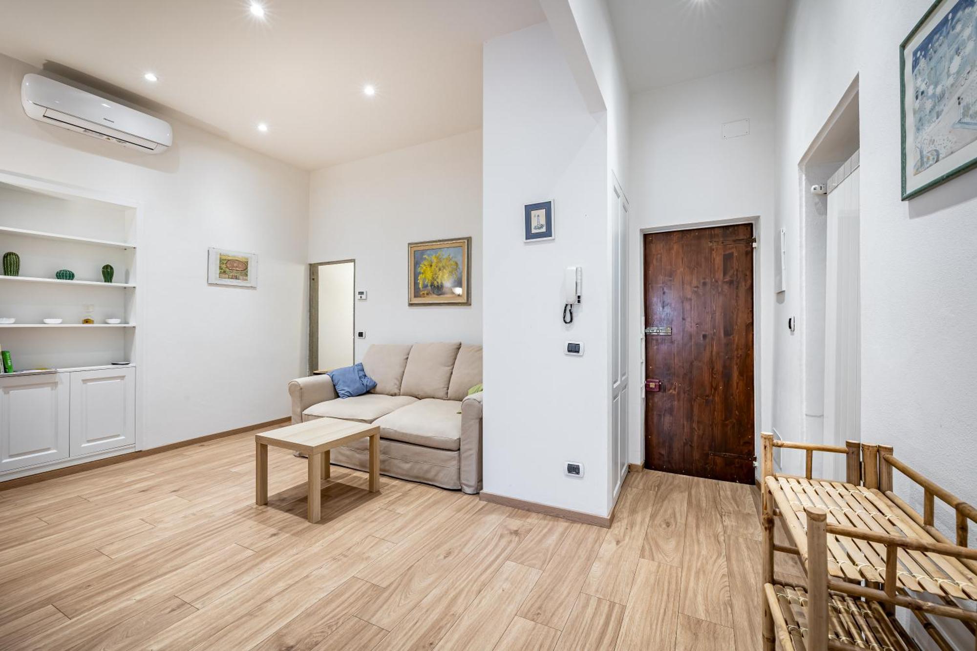Roommo Via Dei Pilastri Giada Appartement