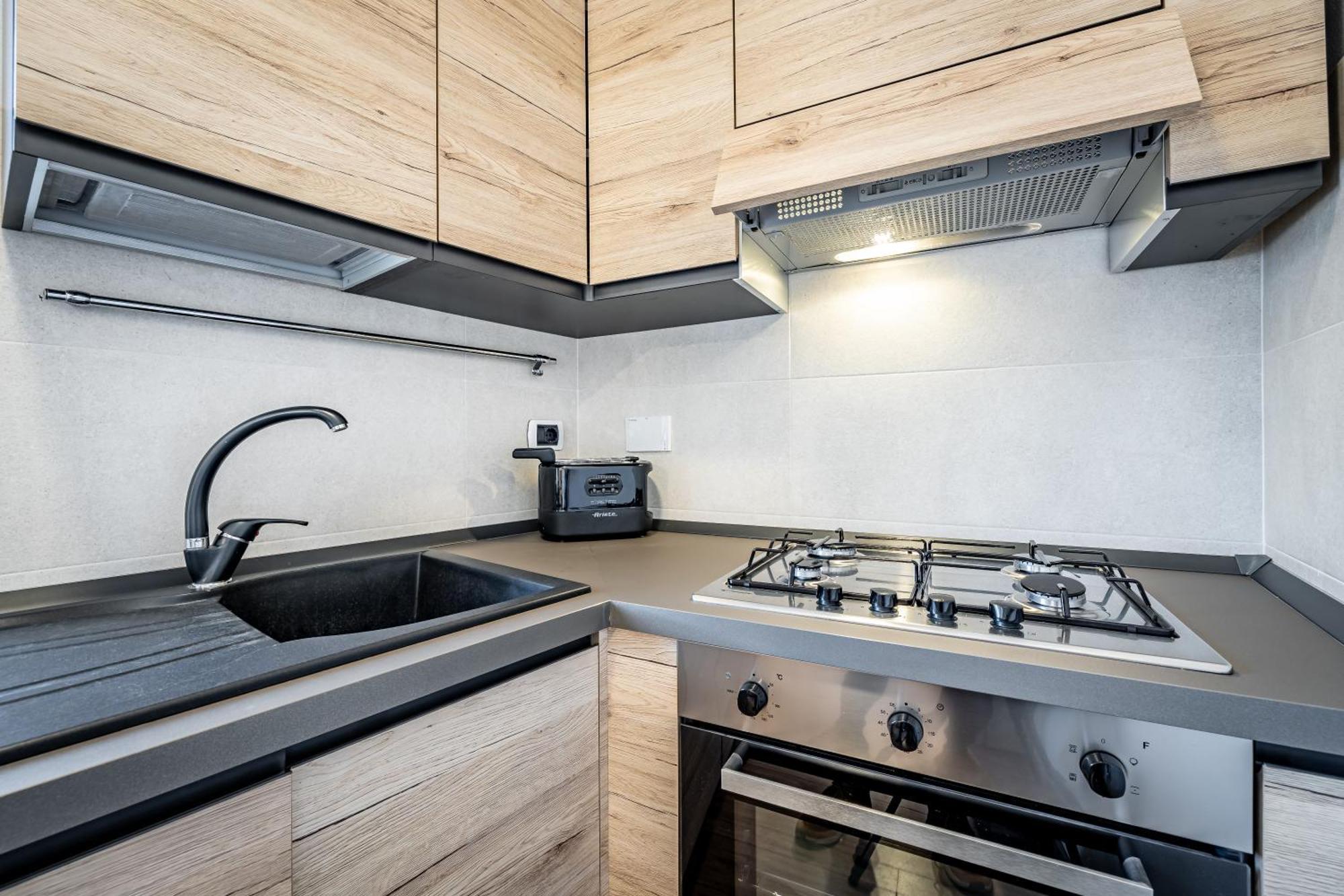 Appartement Roommo Via Dei Pilastri Giada *