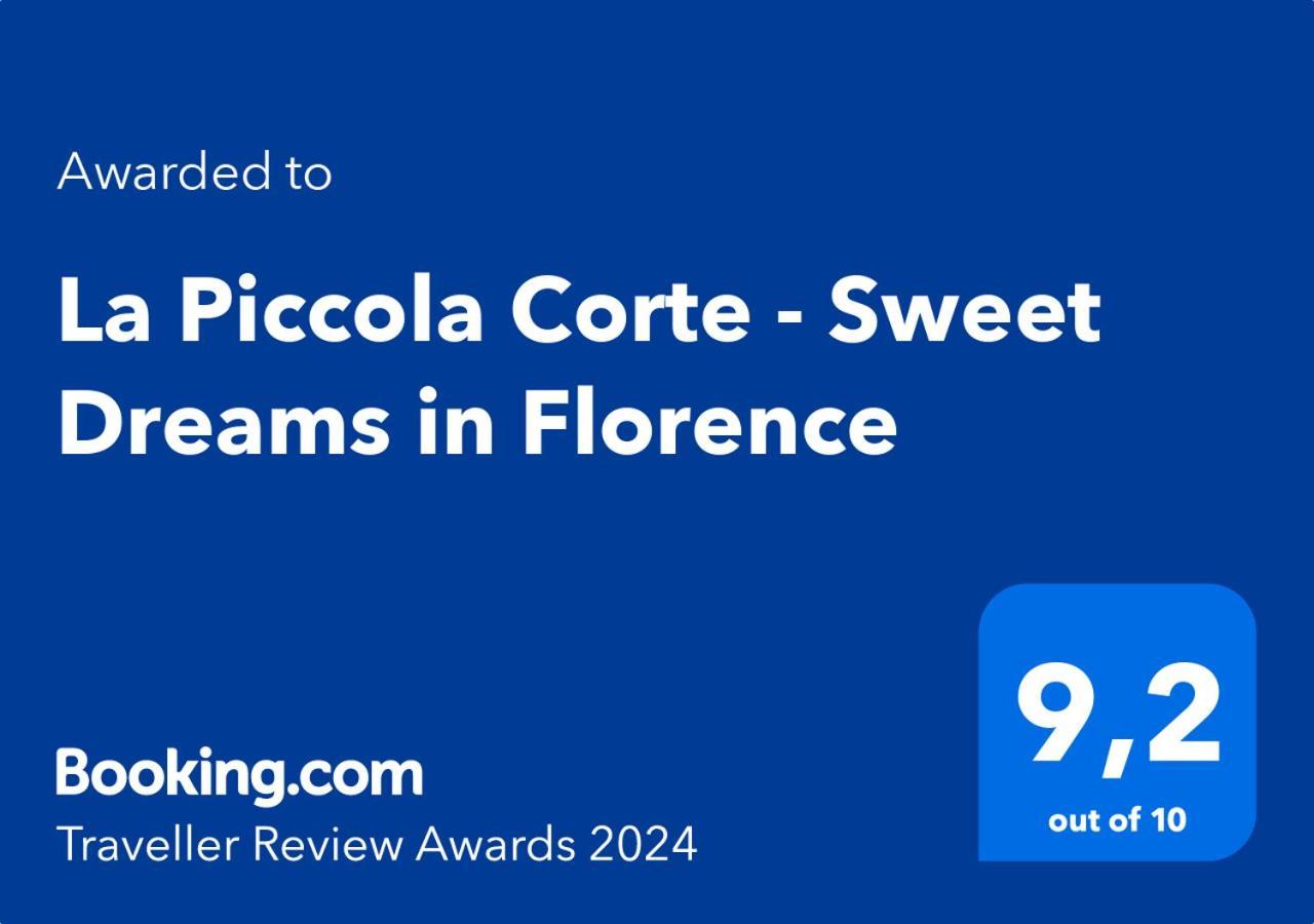 Apartment La Piccola Corte - Sweet Dreams In