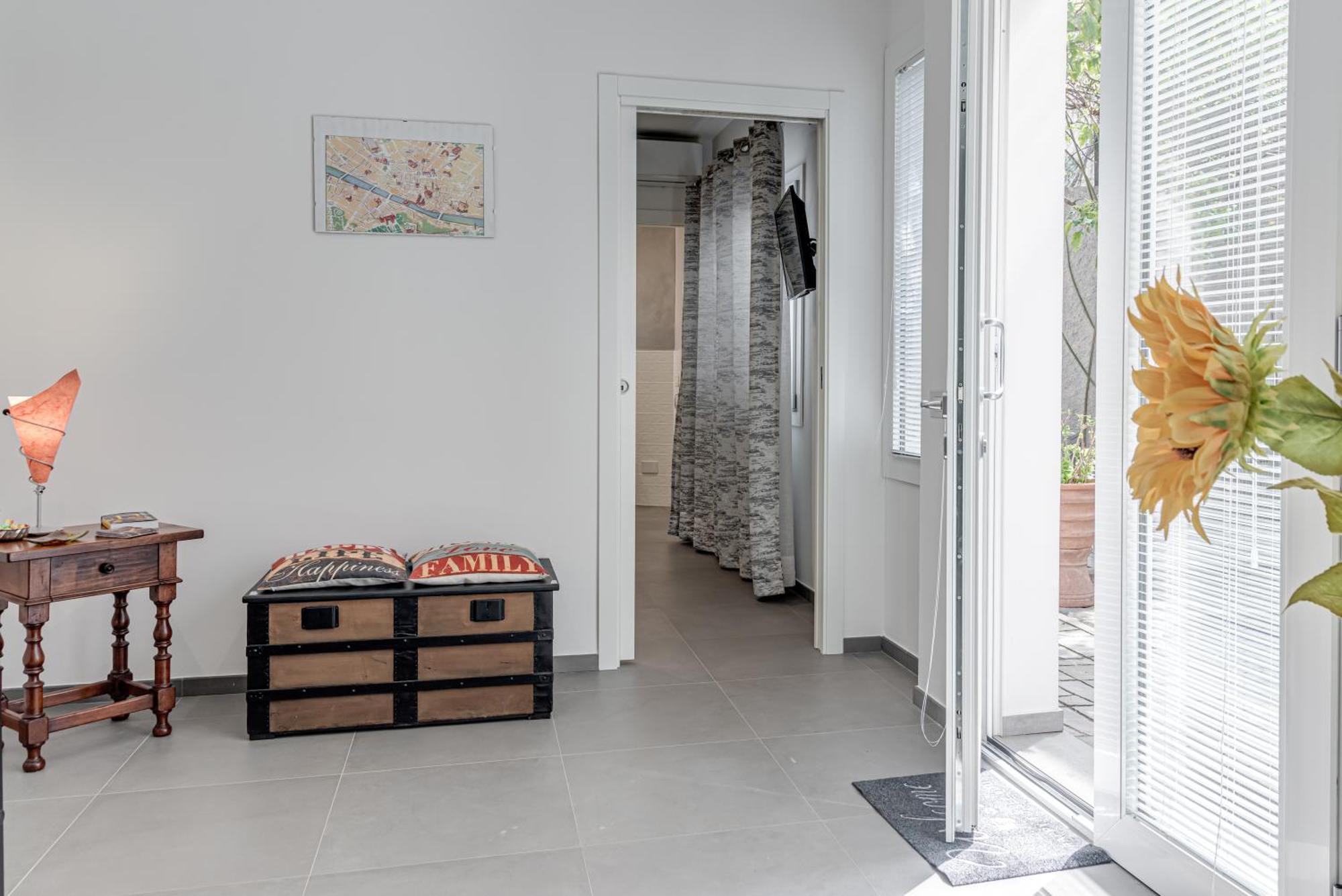 Casa Di Marte Con Patium Relax Appartement